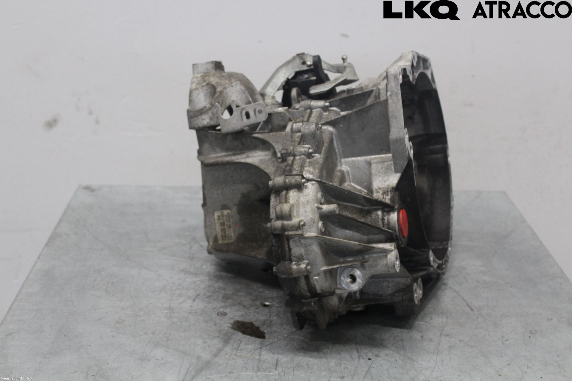 Ford TRANSIT/TOURNEO CONNECT 13-22 Gearkasse 6 Trinn