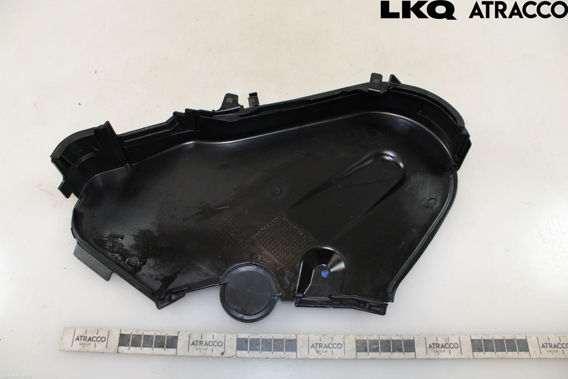 Audi A4/S4 B9 16-19 Registerreim Deksel