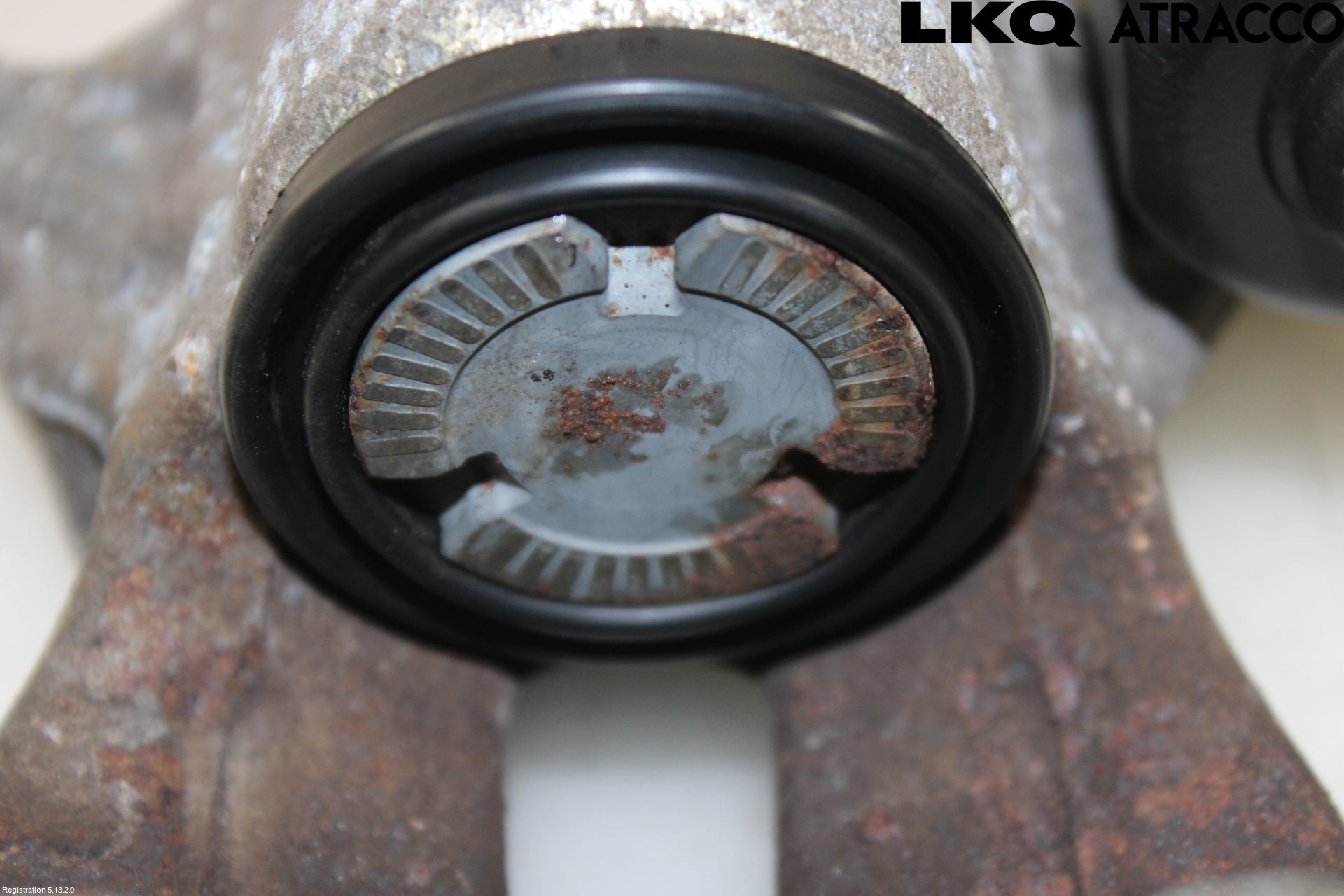 Toyota YARIS XP21 20- Bremsecaliper Bak Høyre