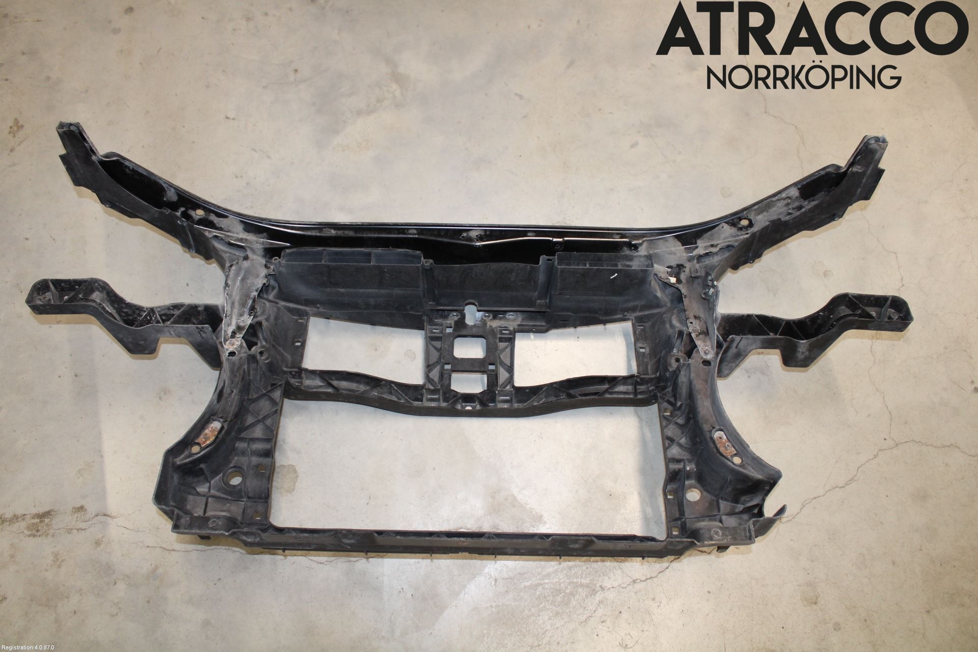 Volkswagen VW PASSAT 05-11 Frontplate