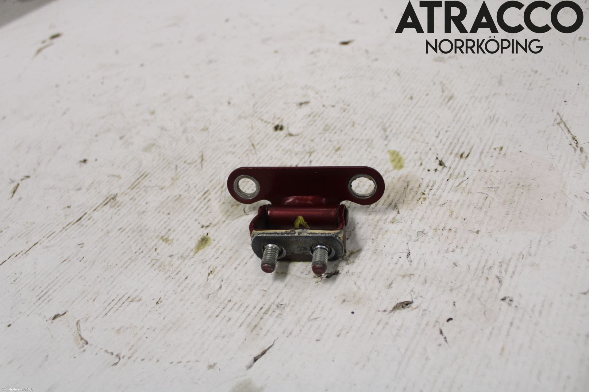 Toyota AURIS 13-19 Bakluke Hengsel Venstre