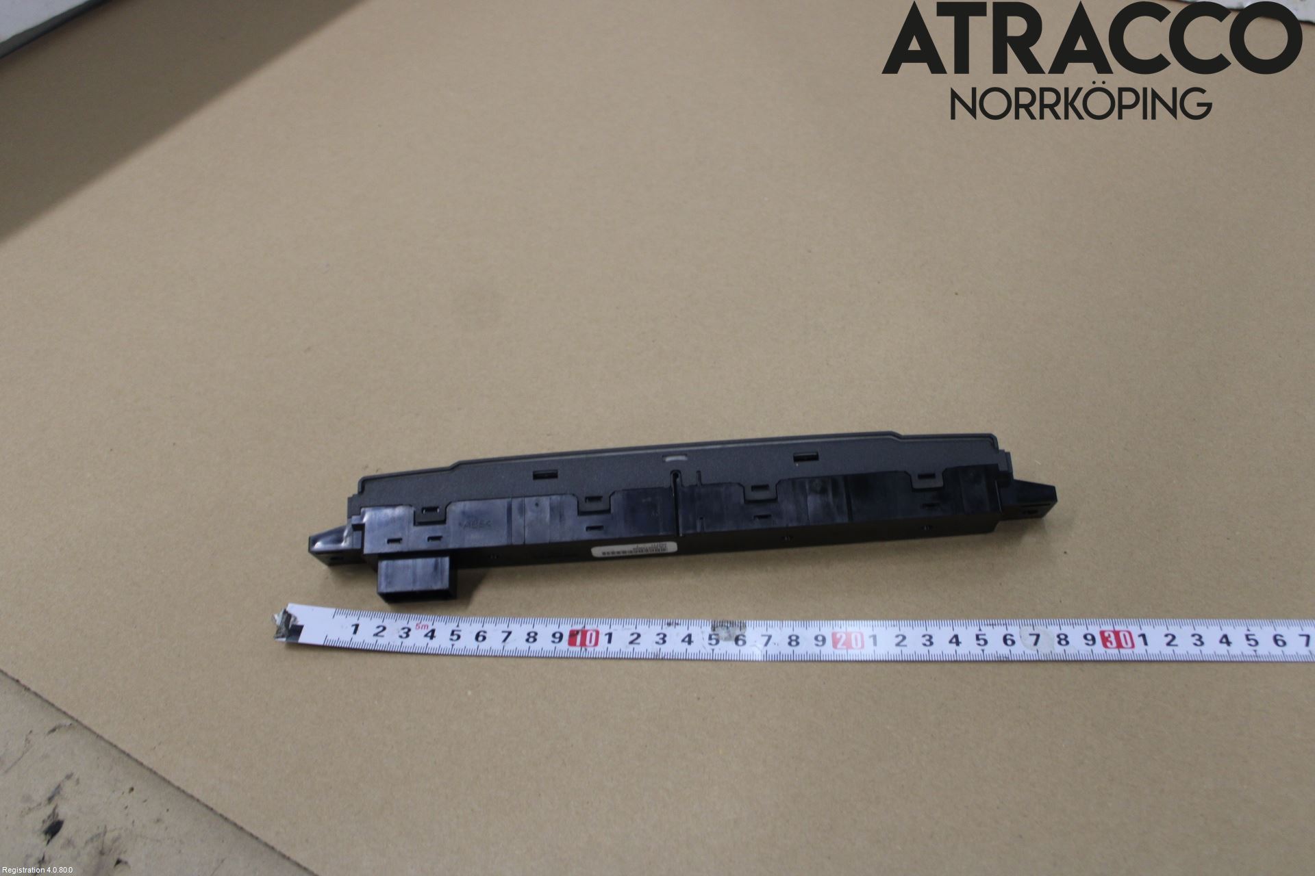 Landrover RANGE ROVER SPORT (L320) 05-09 Bryter Varsel (Nødblink)