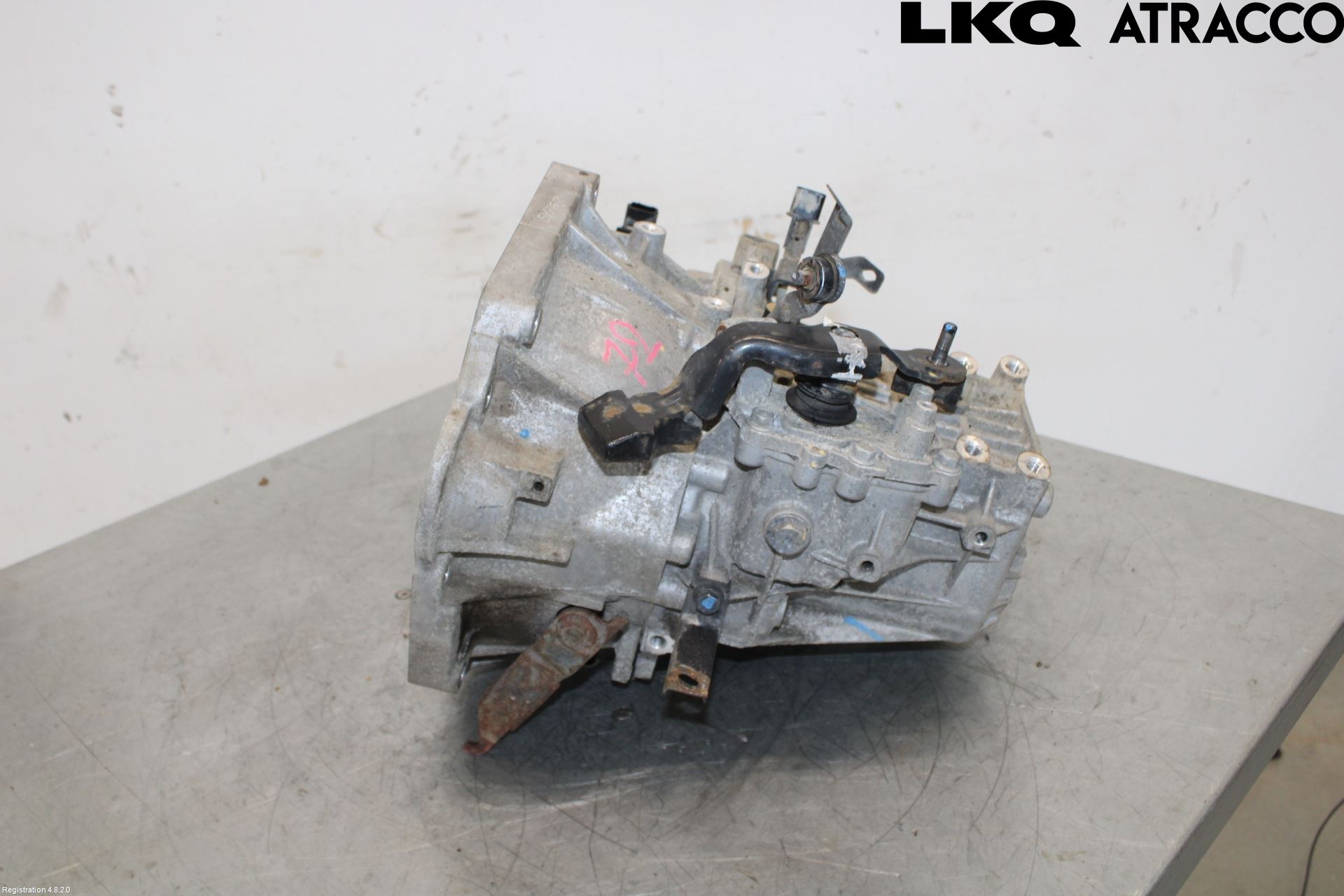 Hyundai i10 BA 14-16 Gearkasse 5 Trinn