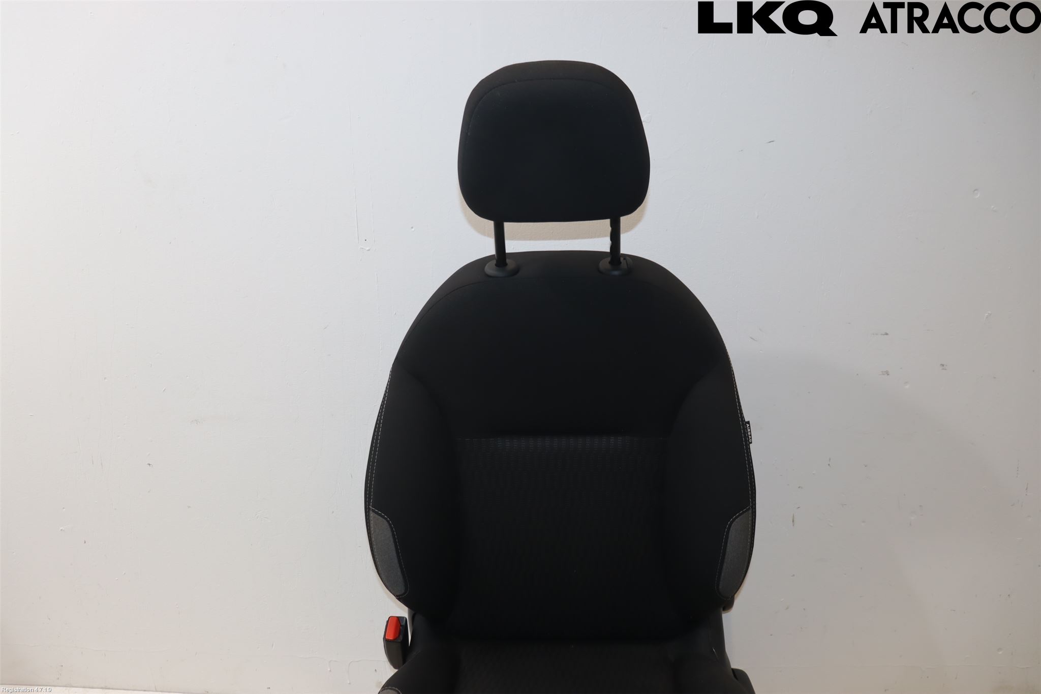 Peugeot PEUGOT 208 16-19 Innr Sete Foran Venstre