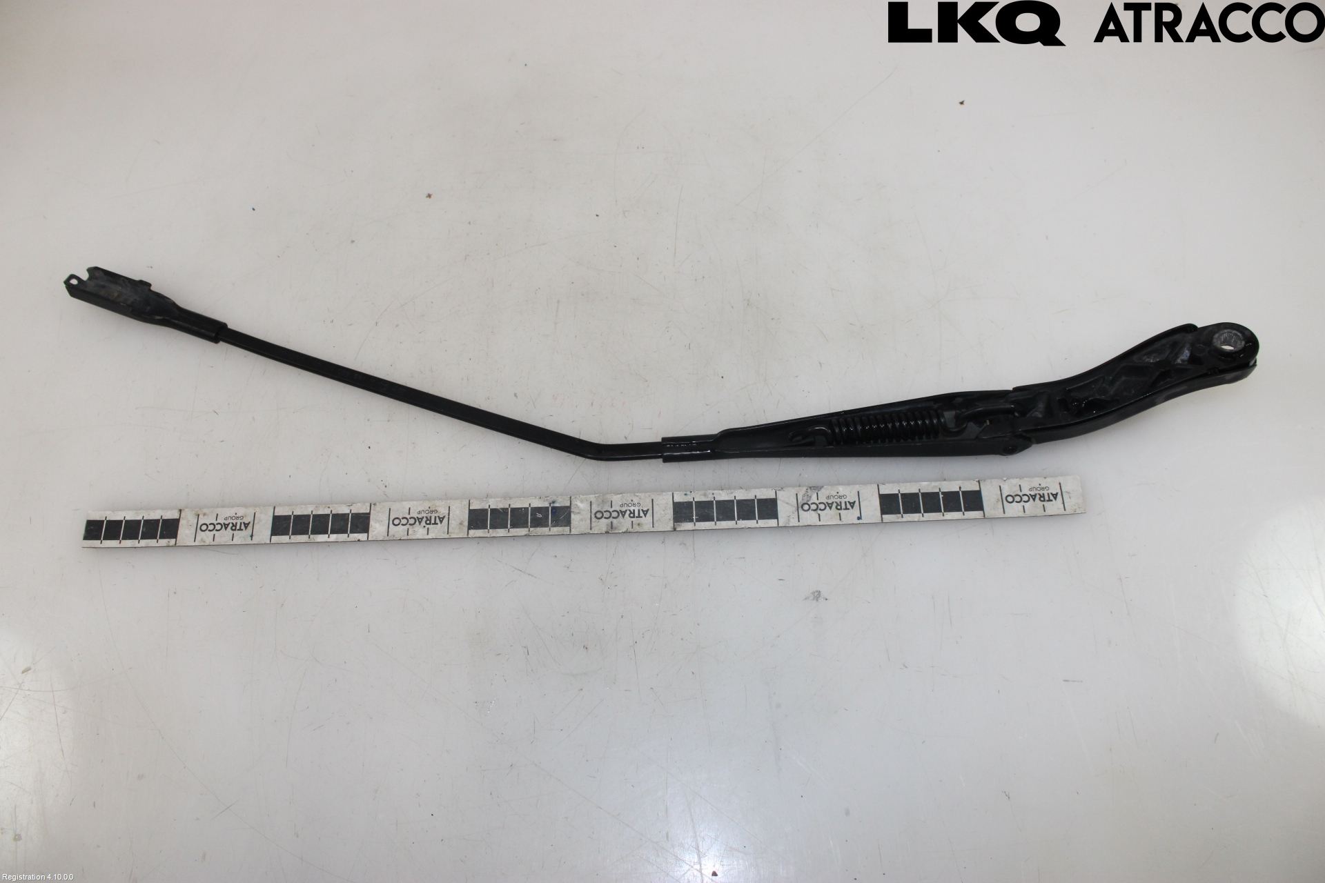 Mercedes-Benz MB B-KLASS (W245) 05-12 Viskerarm-Armer Frontrute