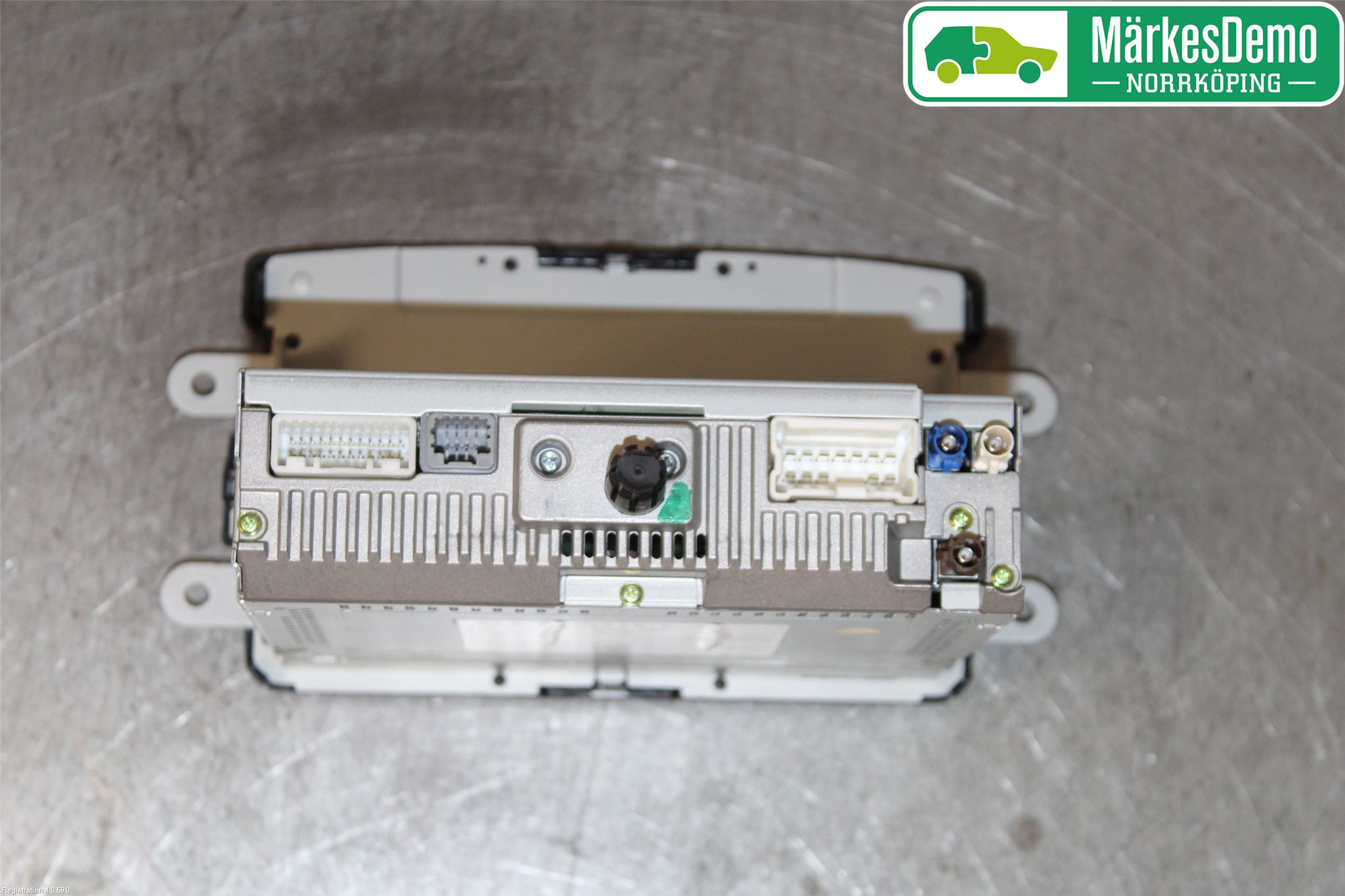 Renault CAPTUR 13-19 Stereo Radio