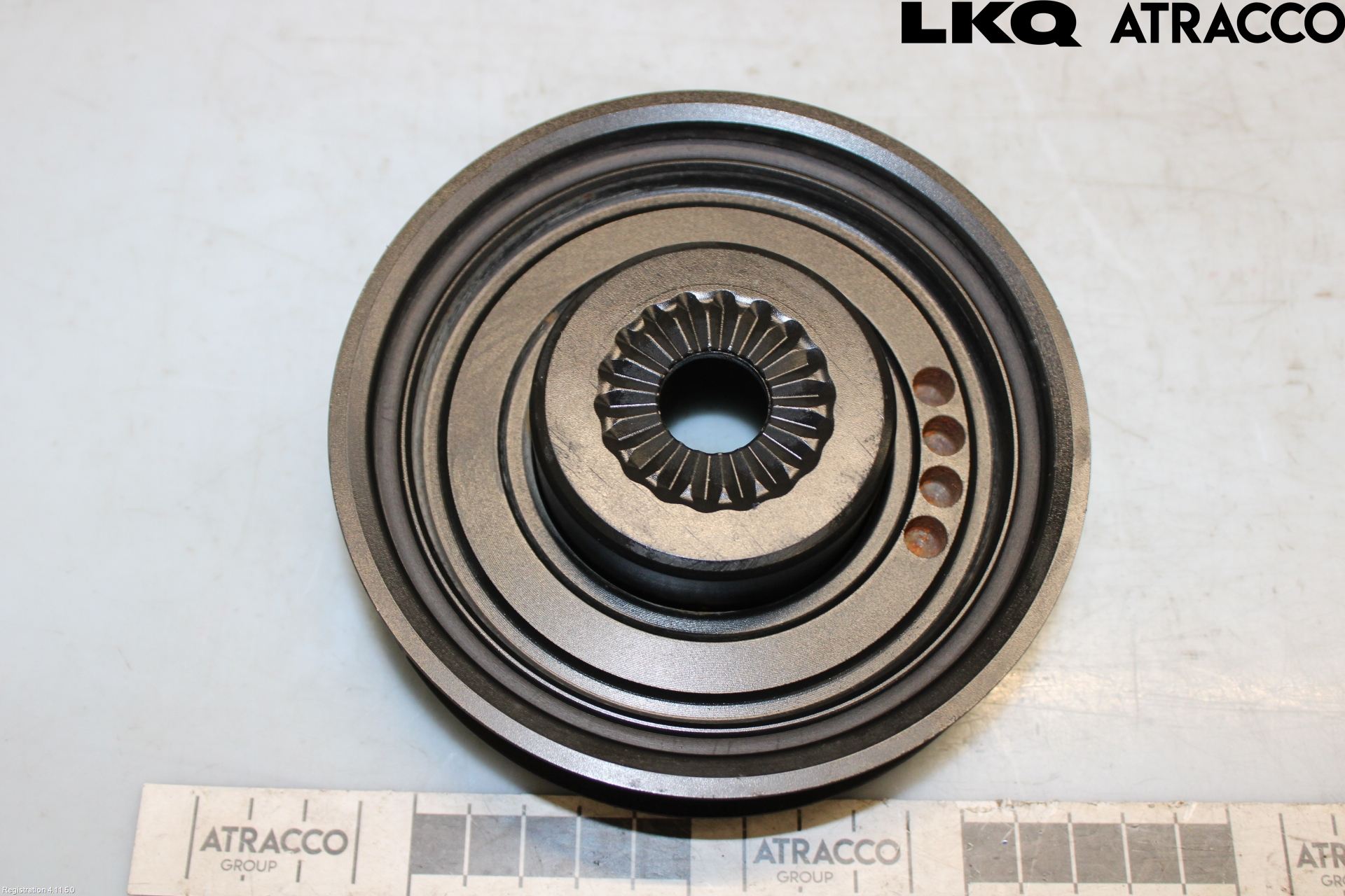Skoda OCTAVIA (5E) 13-20 Reimskive