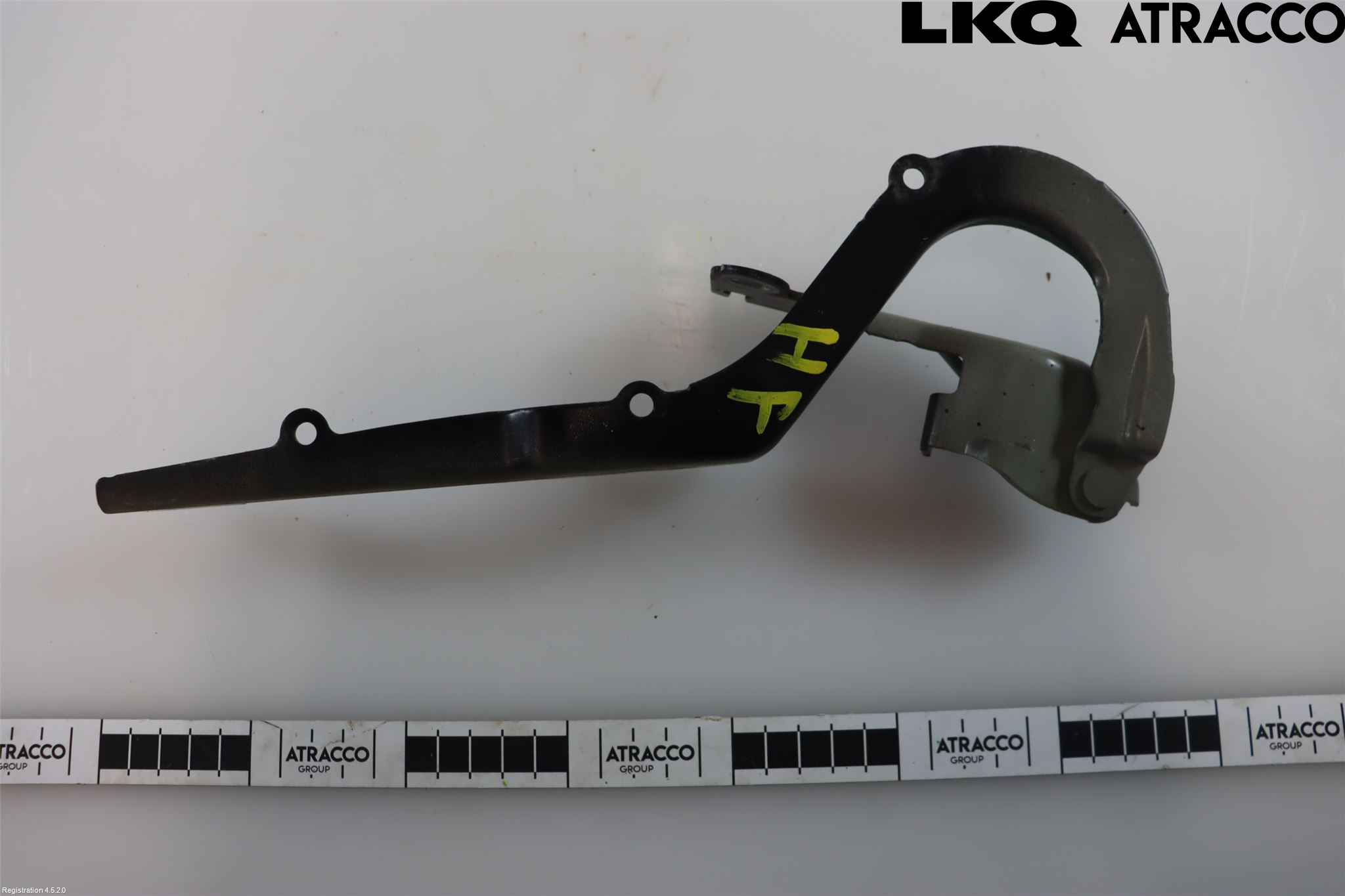 Peugeot 2008 13-20 Panser Hengsel - Hengsler