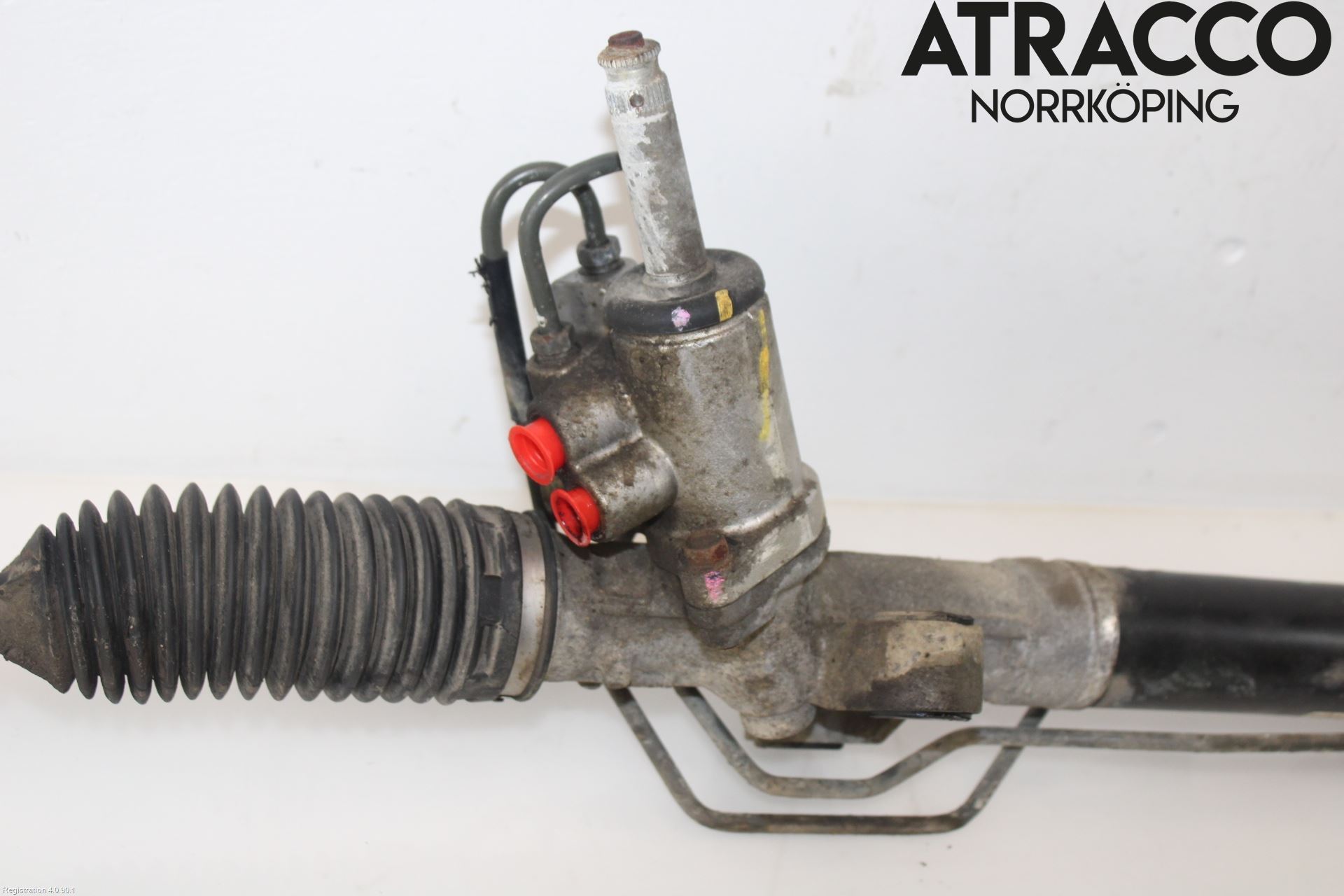 Subaru B9 TRIBECA  06-07 Servo Snekke - Tannstang