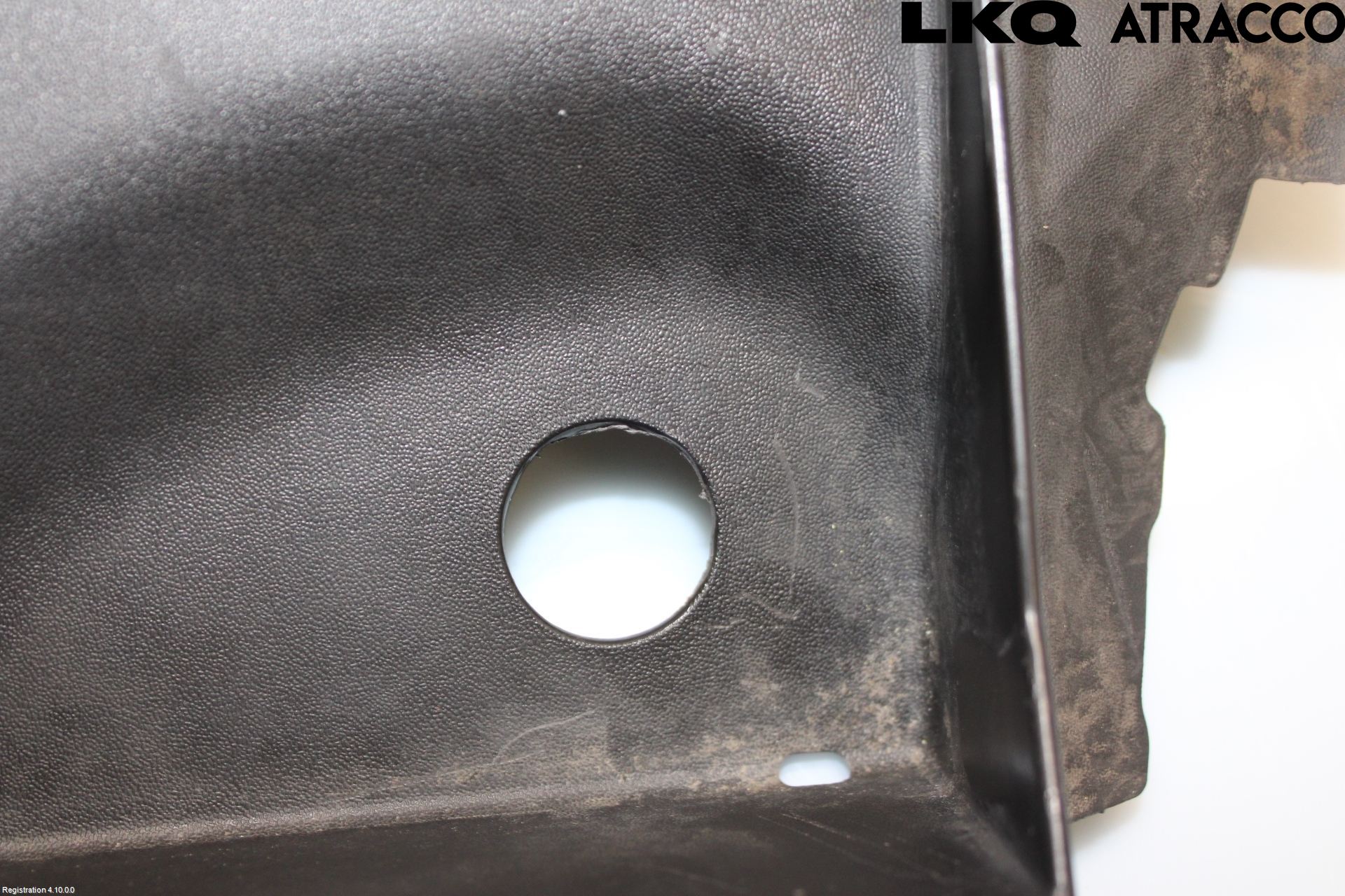 Audi A7/S7 4G 11-17 Visker Deksel-Grill-Under Frr