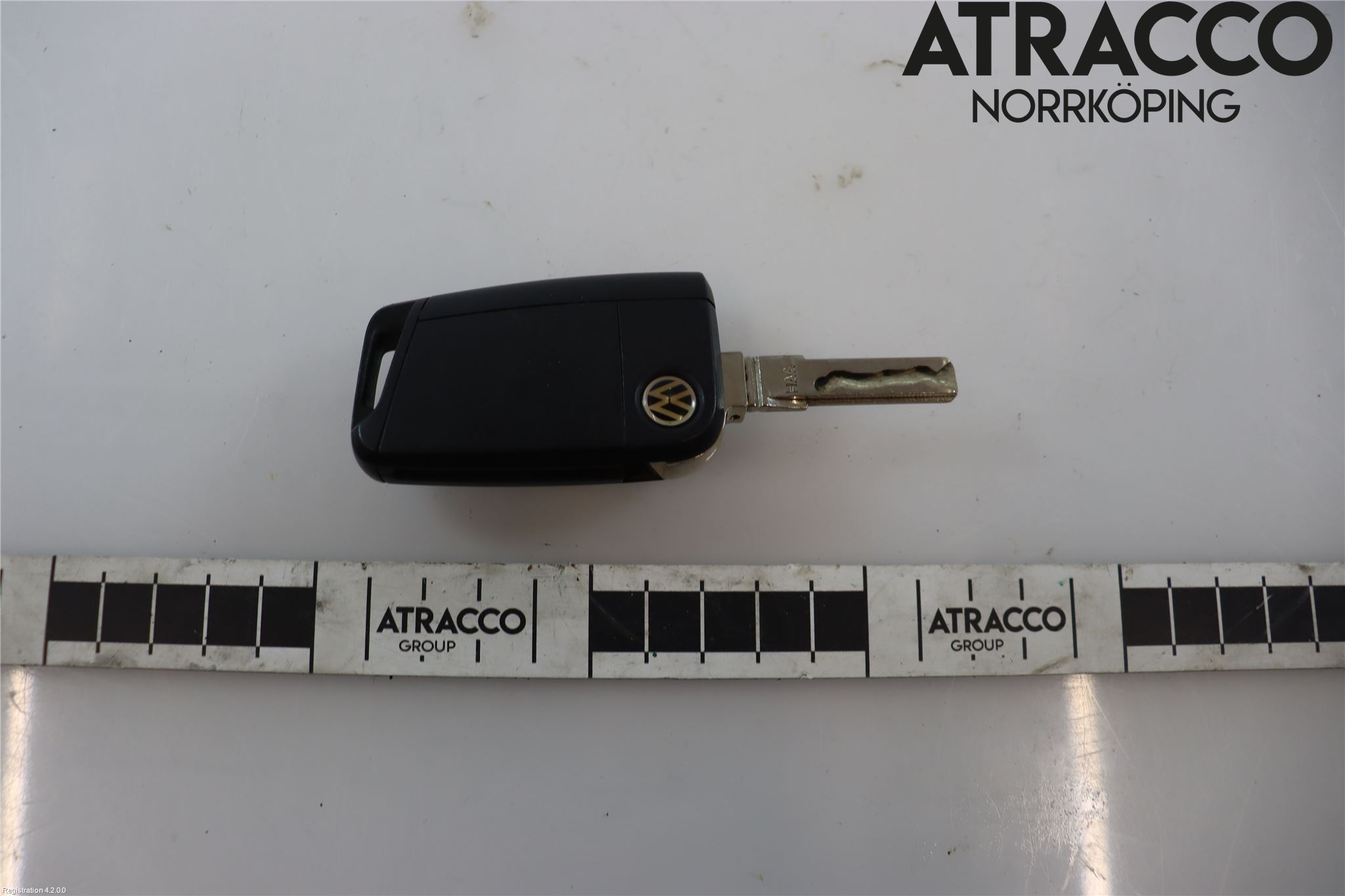 Volkswagen VW GOLF / E-GOLF VII 13-20 Nøkkel - Nøkler