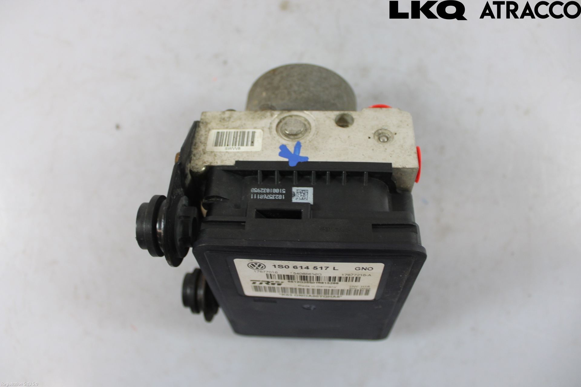 Volkswagen VW UP! / E-UP! Abs Hydraulikkaggregat