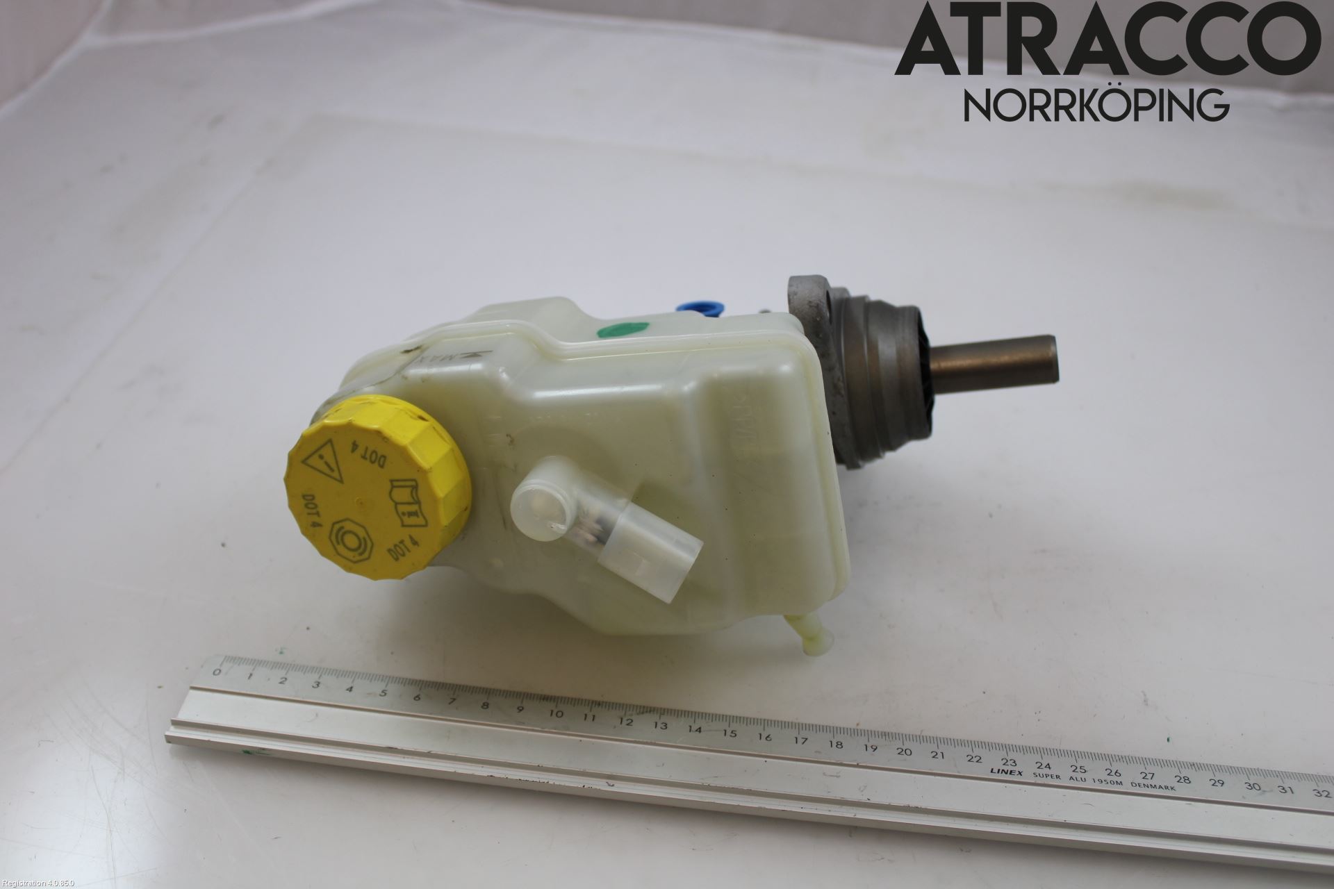 Skoda FABIA 15-21 Brems Hovedsylinder