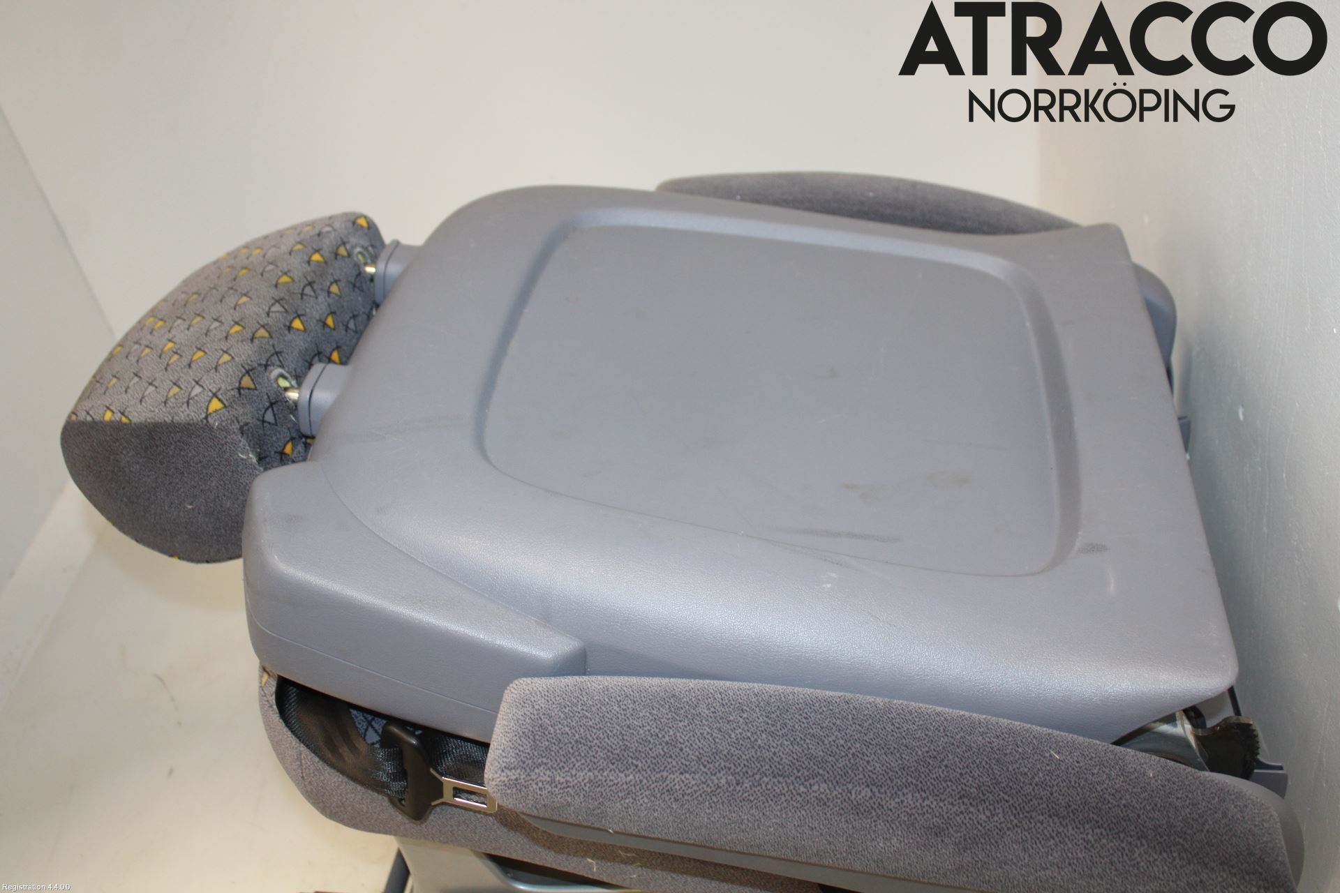Mercedes-Benz MB VITO/VIANO (W638) 96-03 Innr Sete Bak (Enkel-Stol)