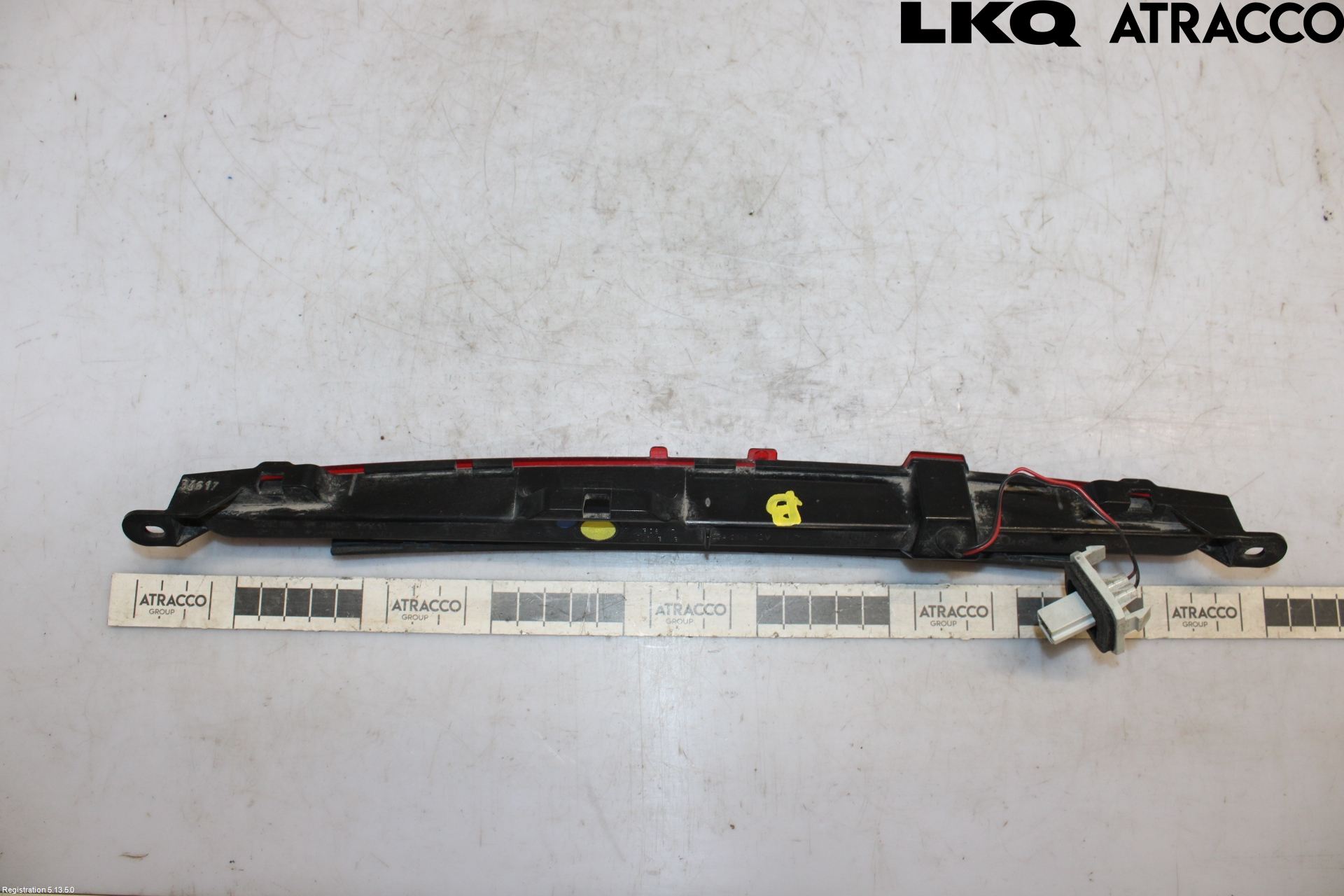 Mercedes-Benz MB GLC-KLASS (X253/C253) 15-22 Bremselys Bakrute