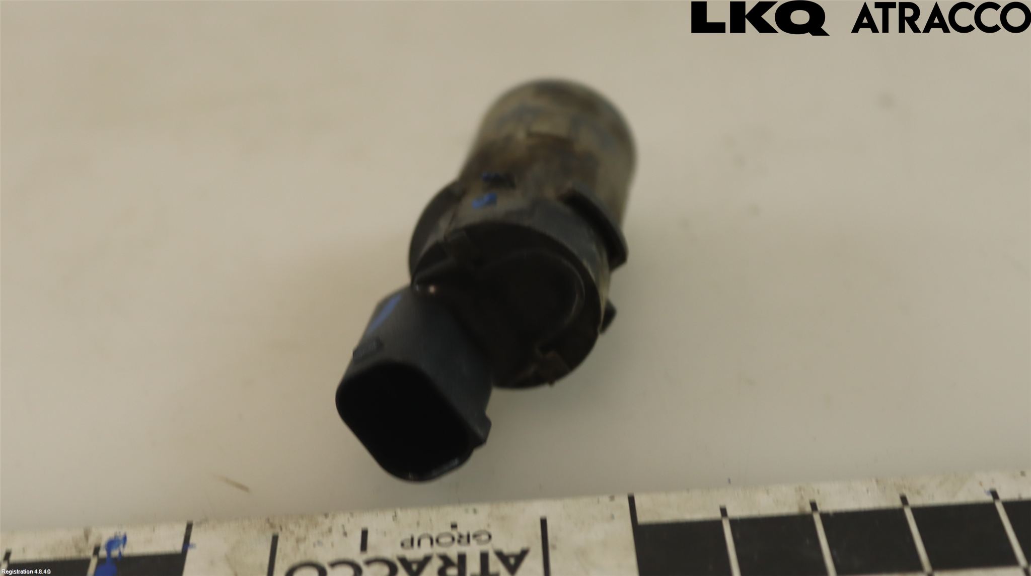 Jaguar XJ X350        03-09 Sensor Parkering Front