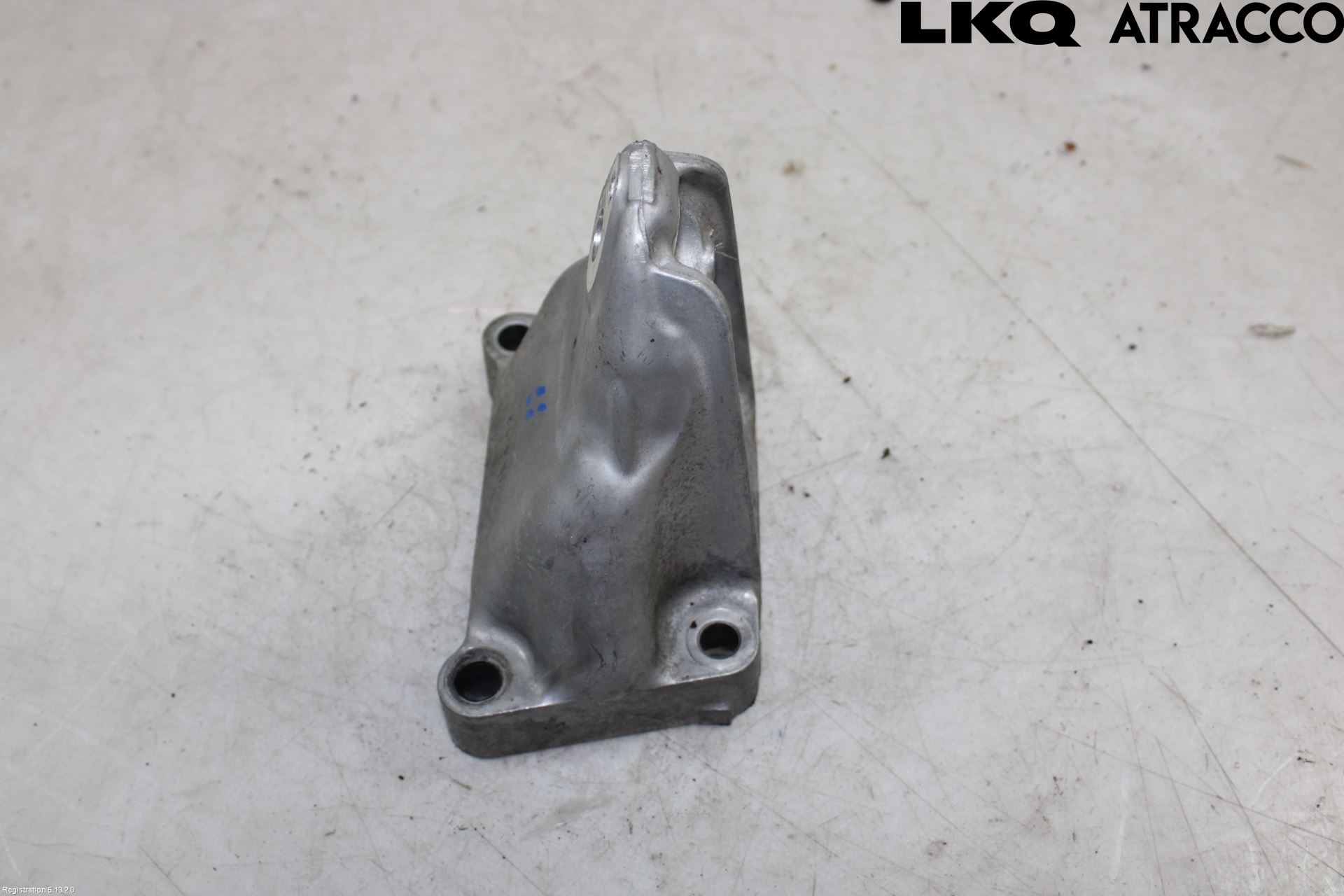 Lexus IS 250/350 14-20 Motor Feste Stål-Alu
