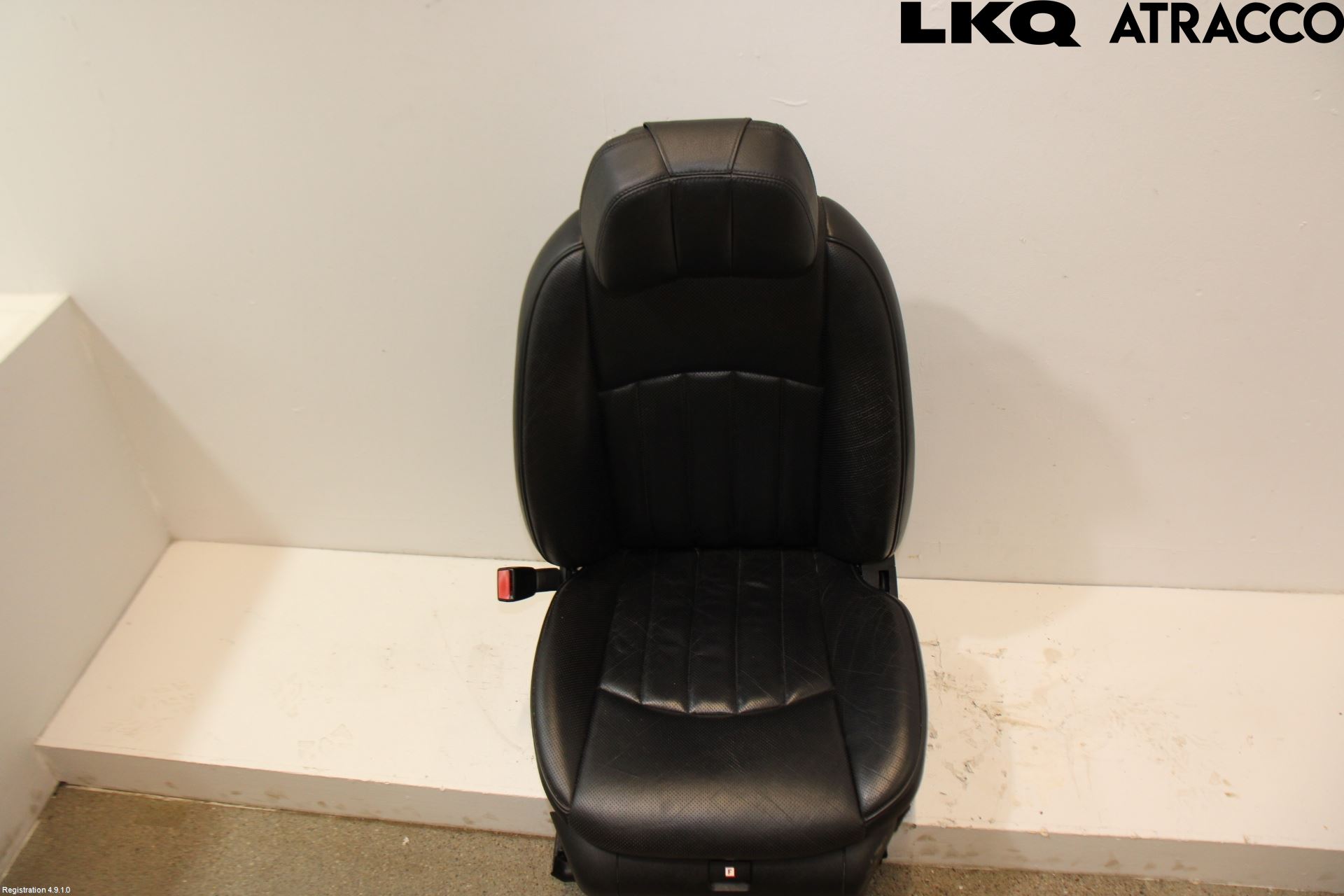 Mercedes-Benz MB CLS (C219) 03-11 Innr Sete Foran Venstre