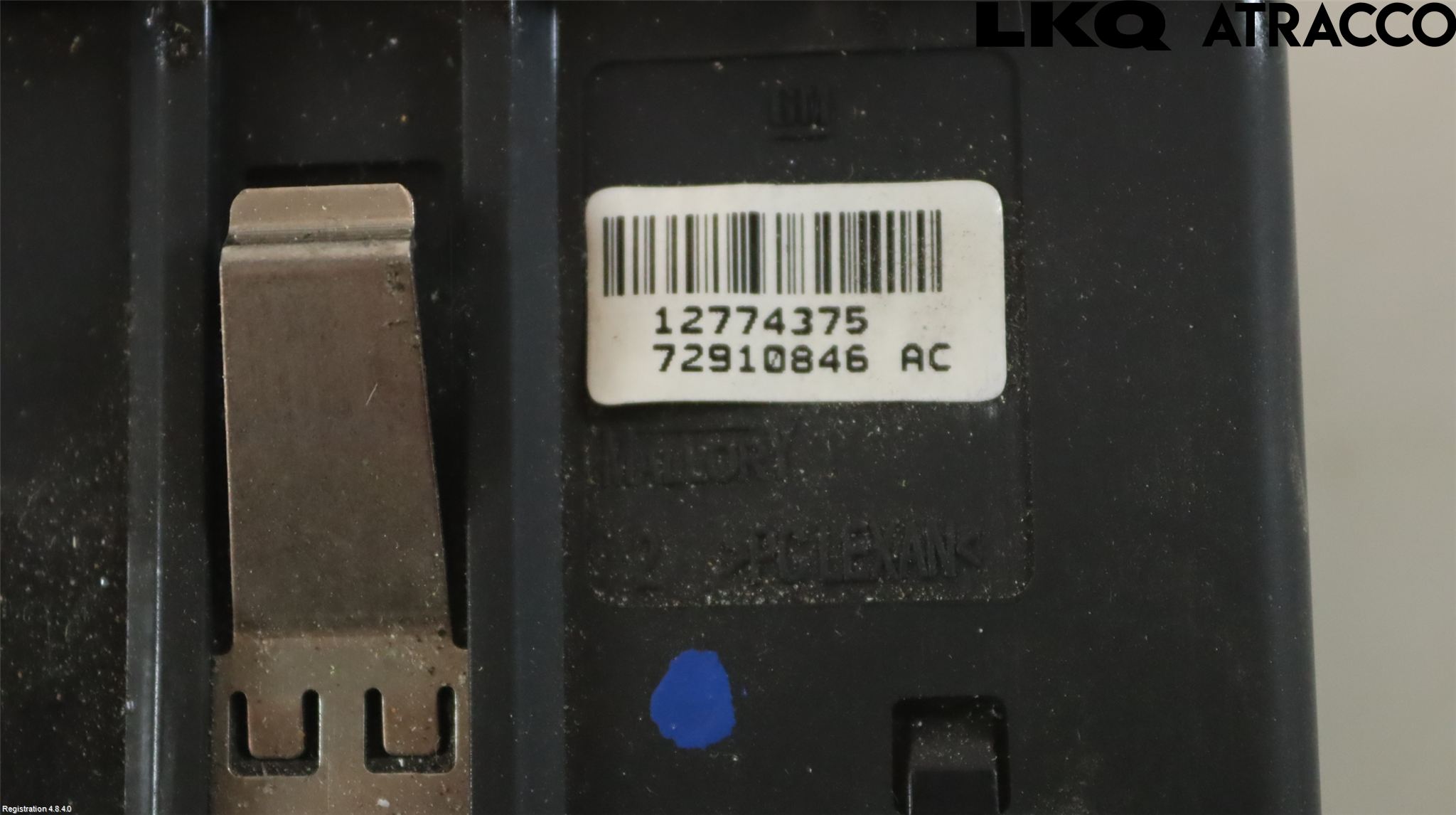 Saab 9-3 VER2/VER3 08-15 Bryter Hovedlys