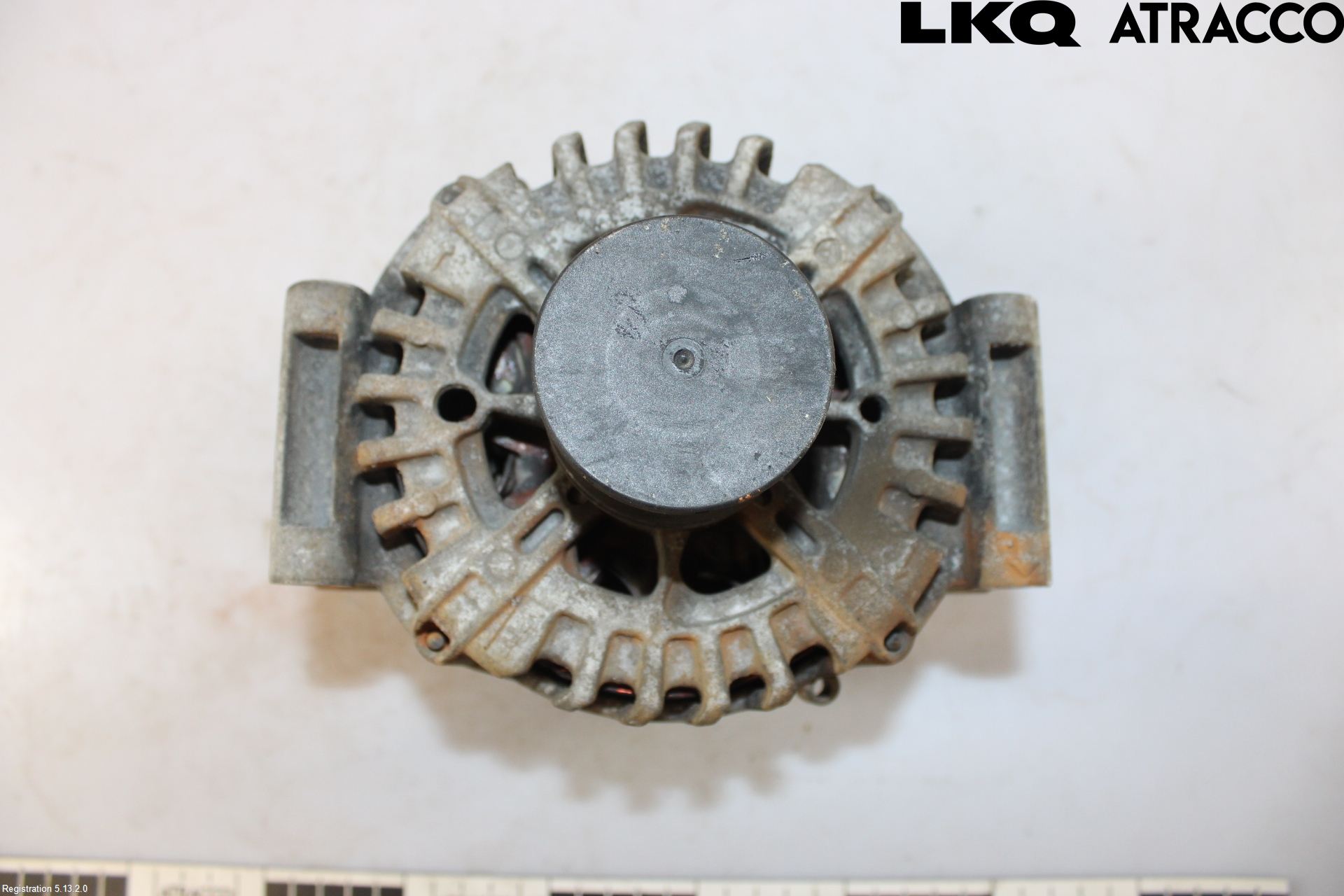 Mercedes-Benz MB VITO/VIANO (W639) 04-14 Dynamo