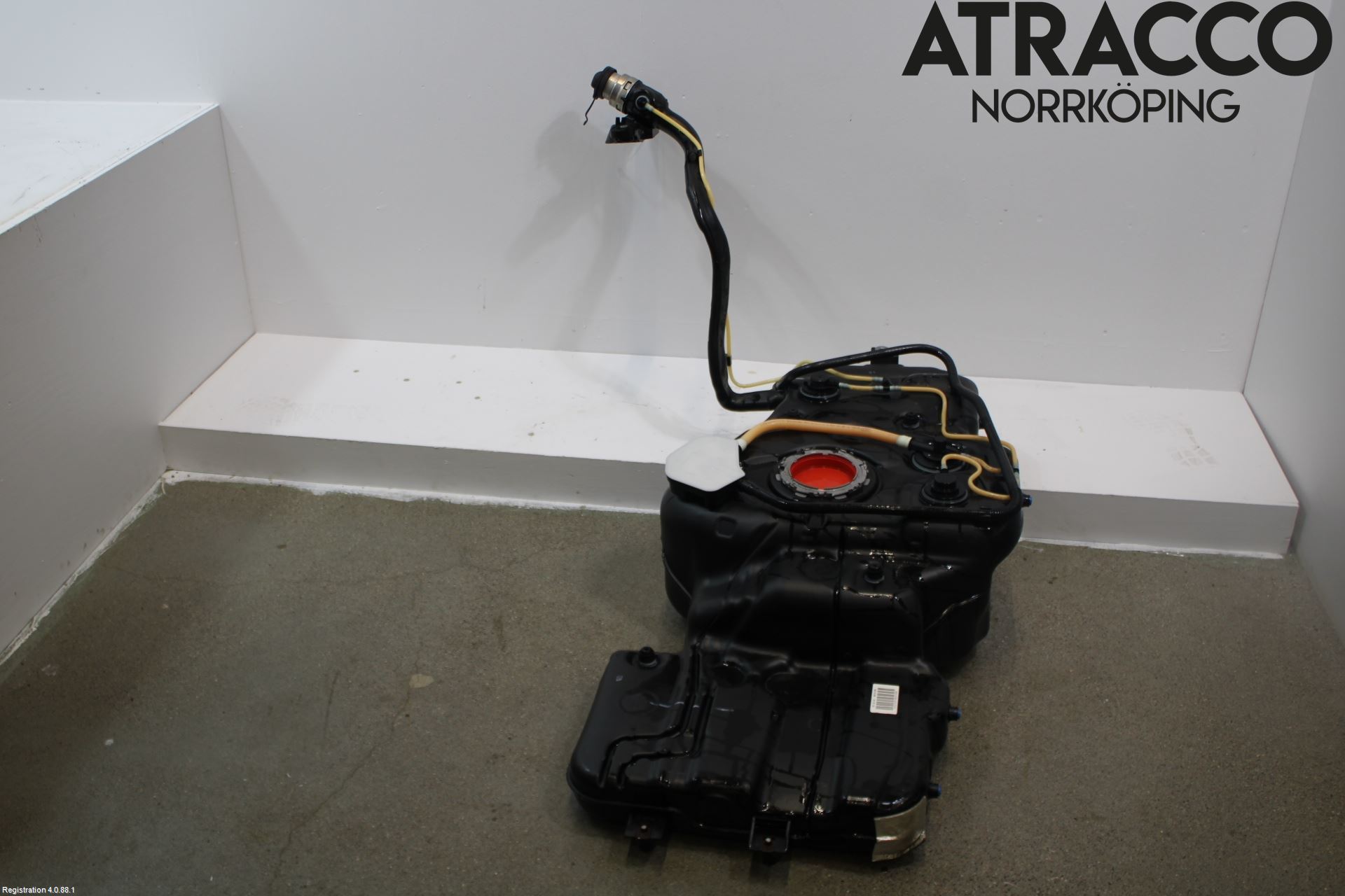 Audi Q5 09-16 Drivstofftank Innsprøytning