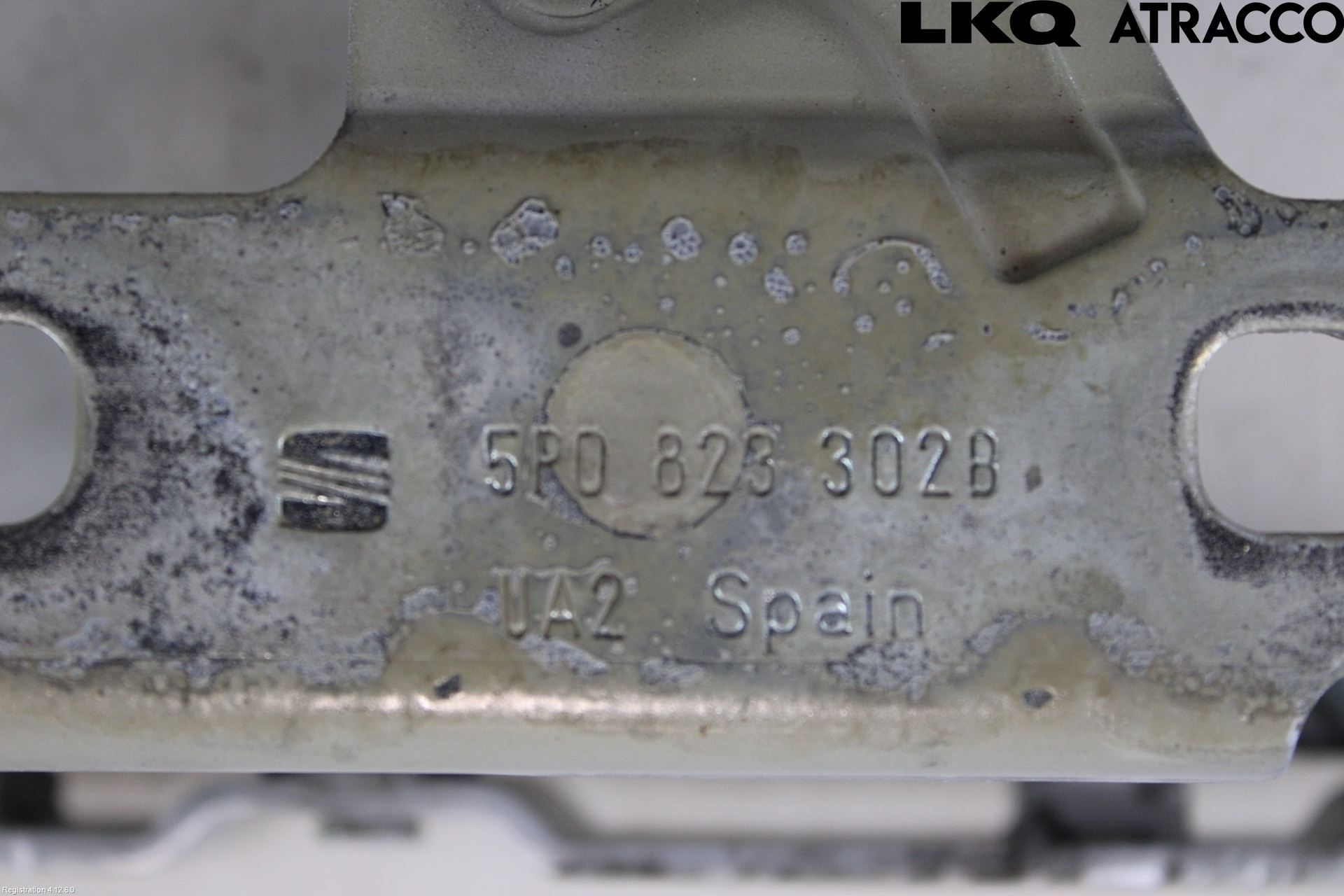Seat ALTEA Panser Hengsel - Hengsler