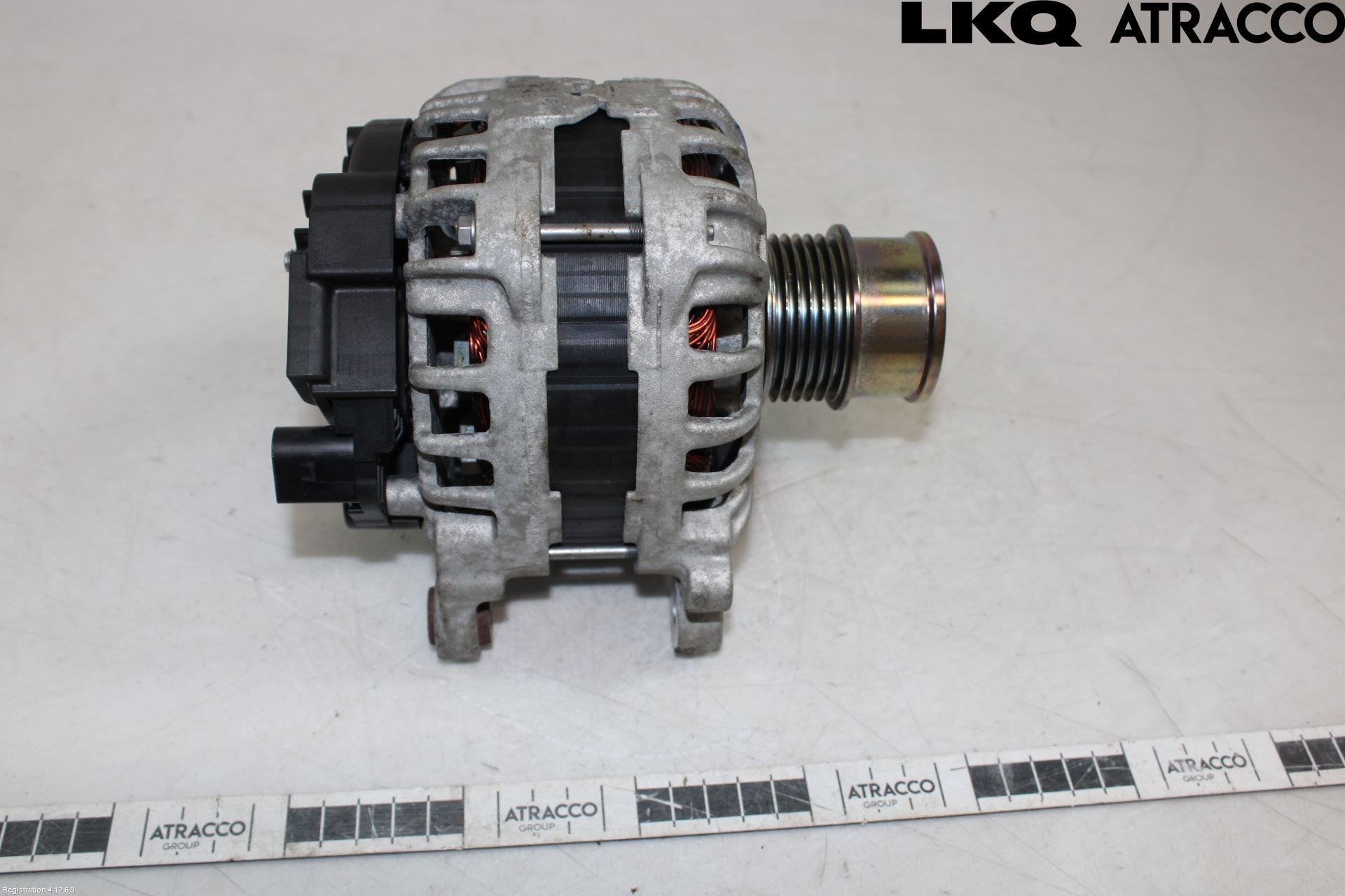 Seat IBIZA IV 08-16 Dynamo