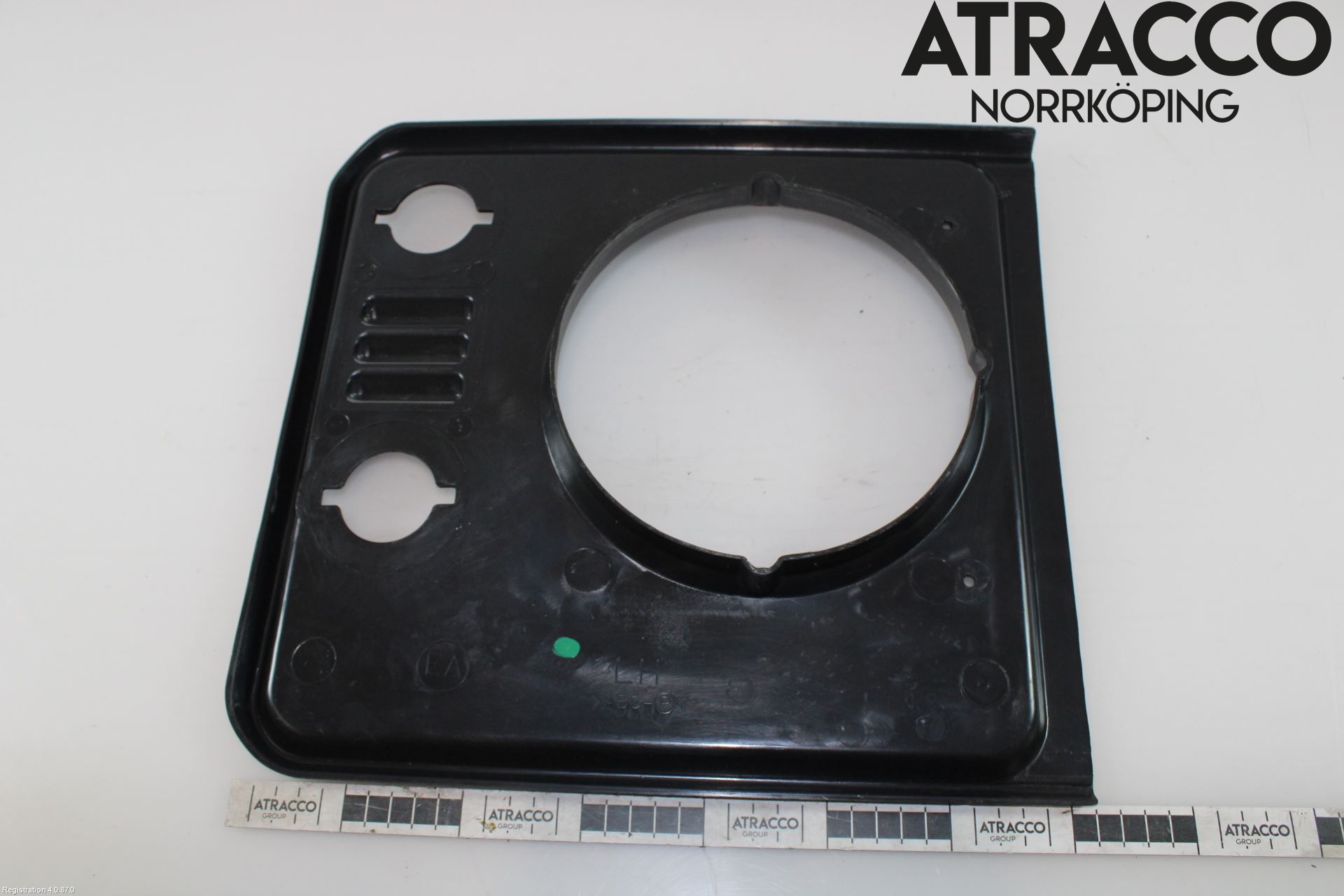 Landrover DEFENDER (L316) 87-06 Frontlykt Ramme V Lyktering