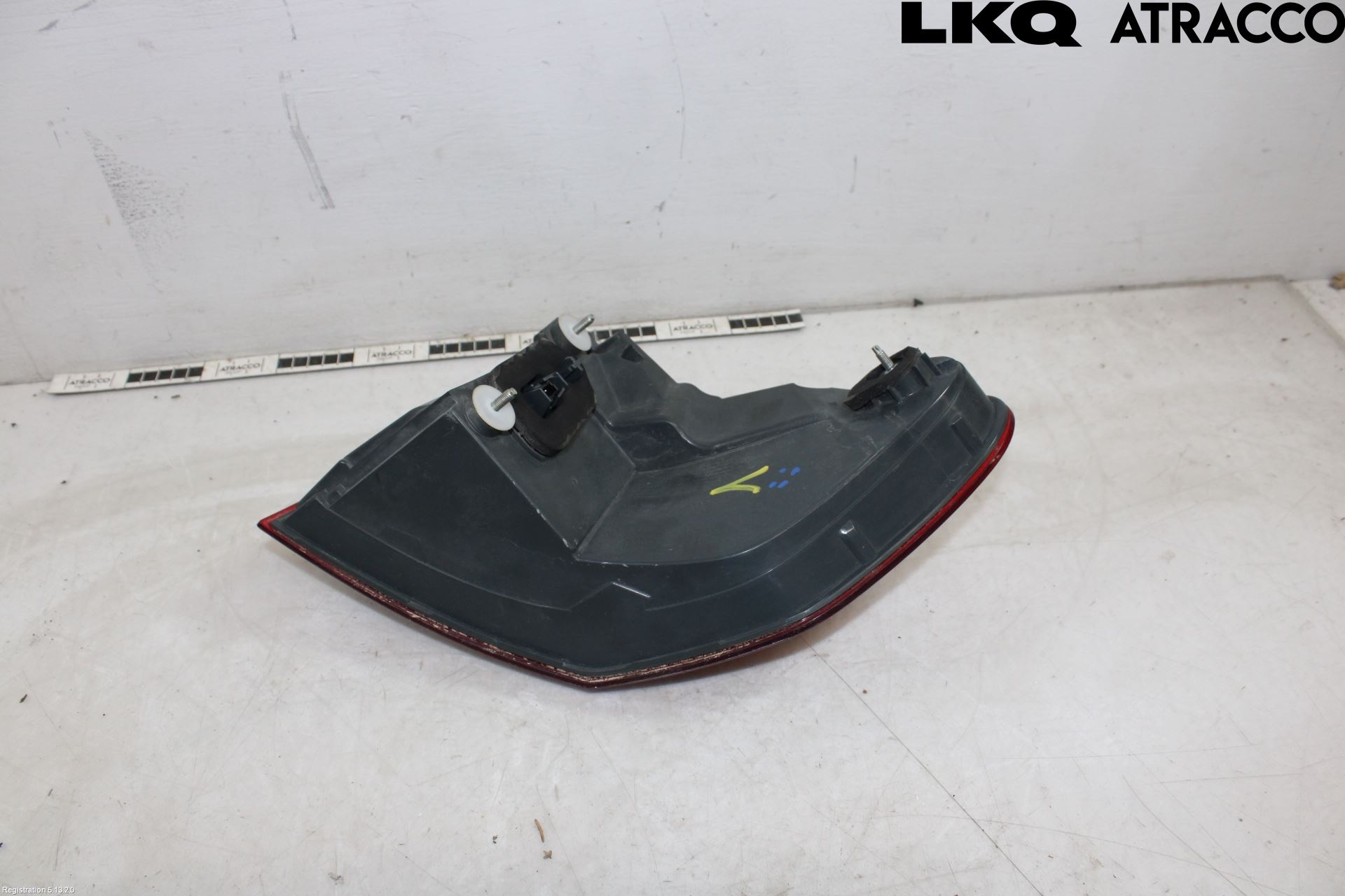 BMW 5 F10/F11/F18 09-17 Baklykt Venstre
