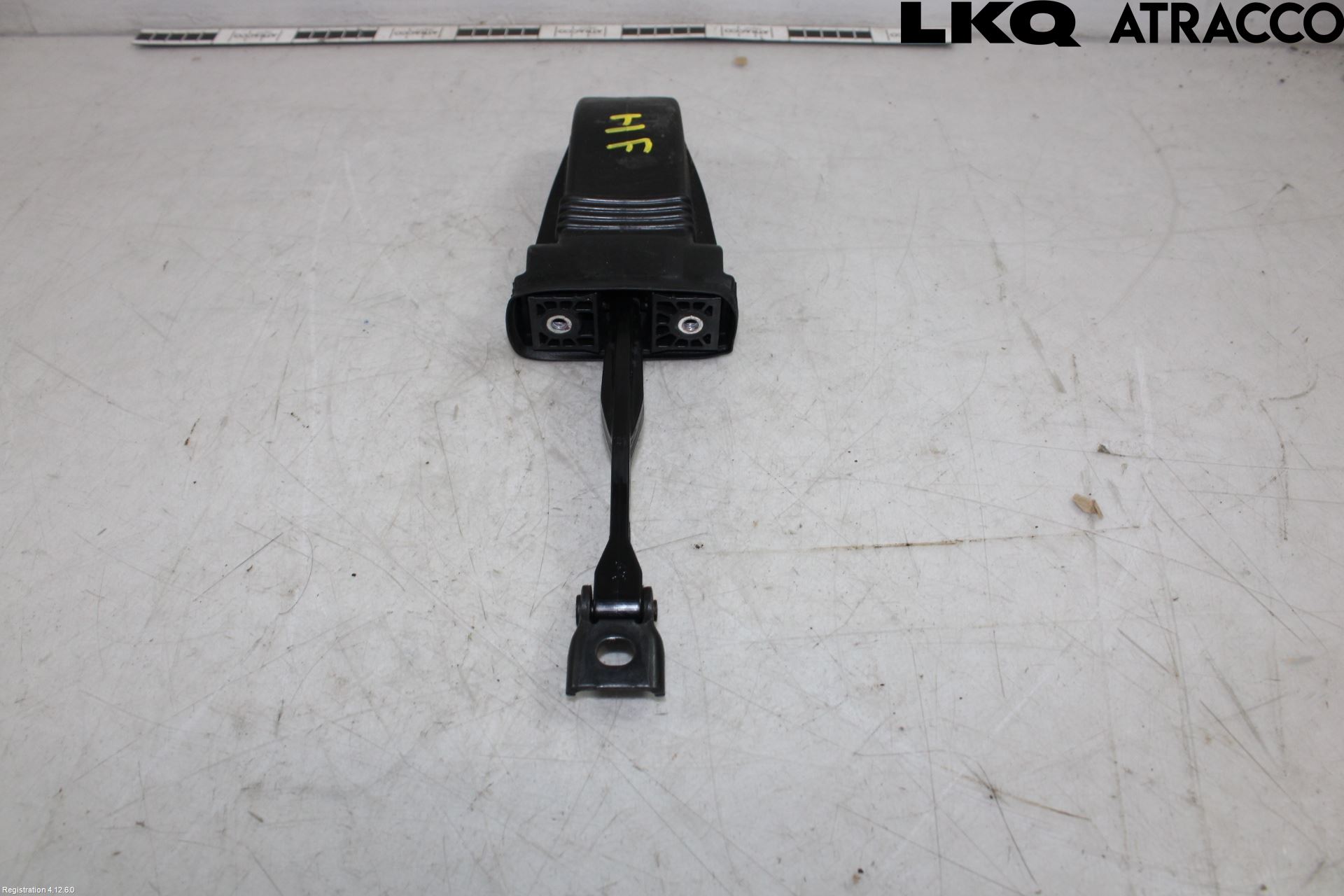 Audi E-TRON, S GE 19- Dørstopper