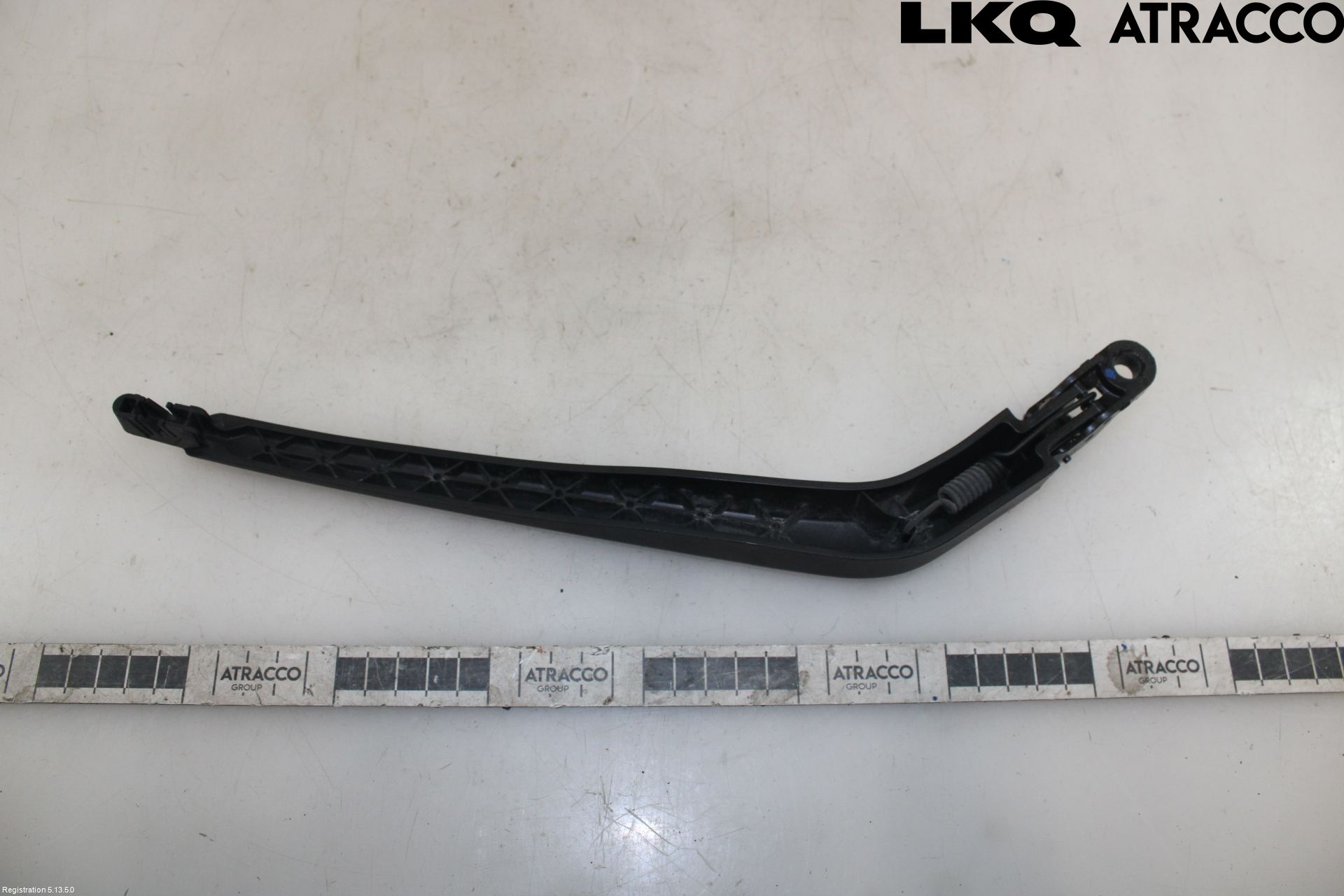Toyota YARIS XP90 06-11 Viskerarm Bakrute