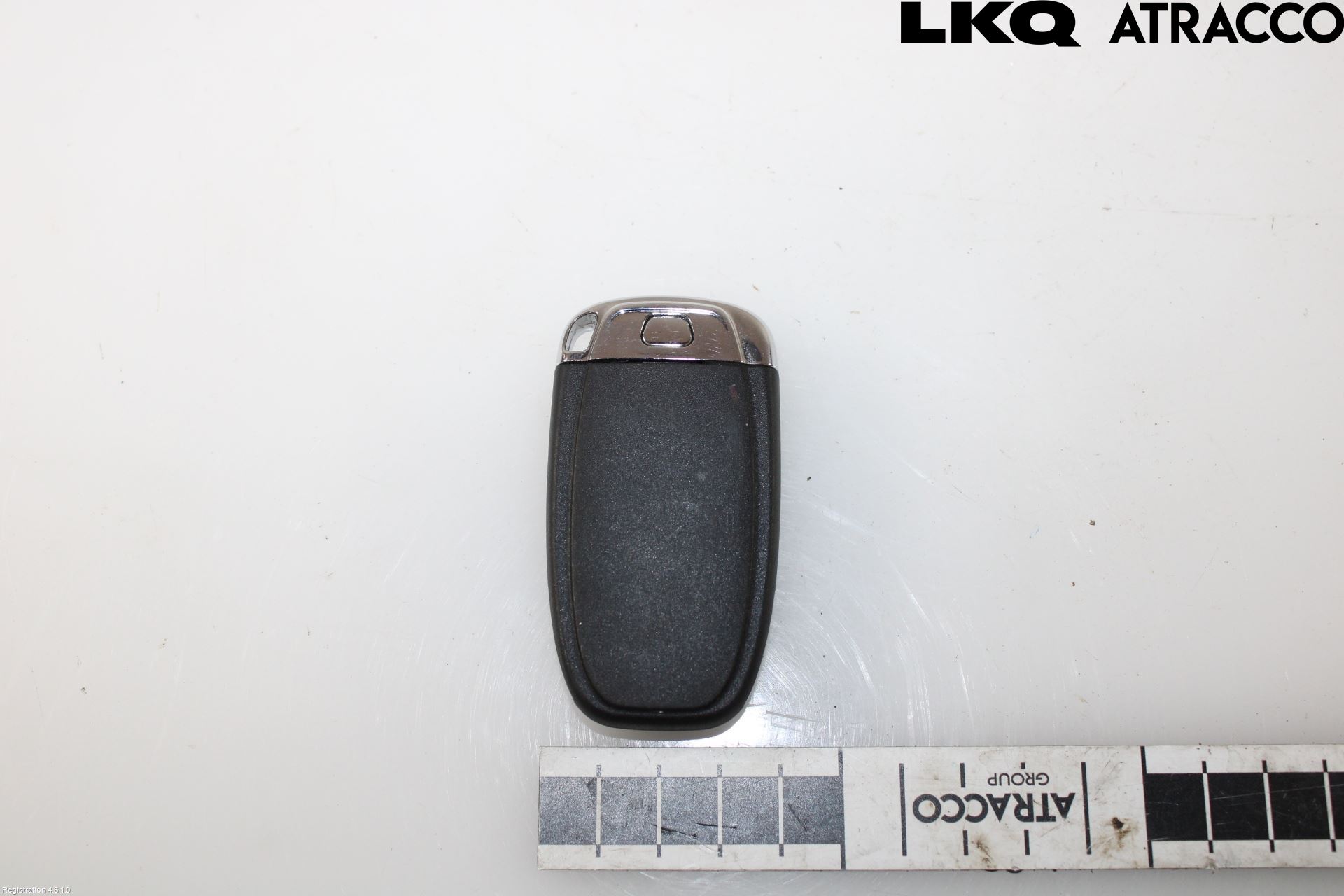 Audi A4/S4 08-11 Nøkkel - Nøkler