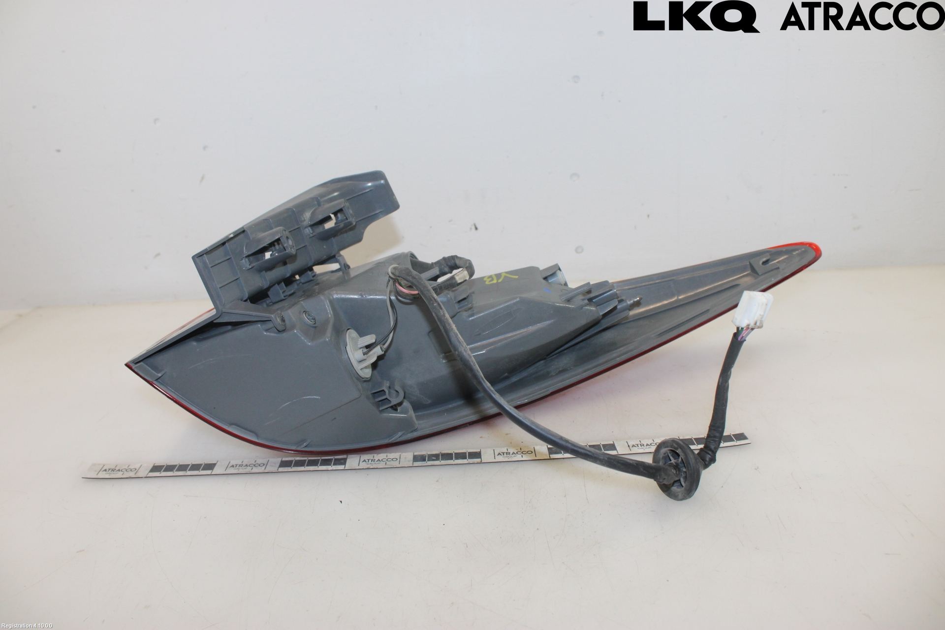 Hyundai i40 08-15 Baklykt Venstre