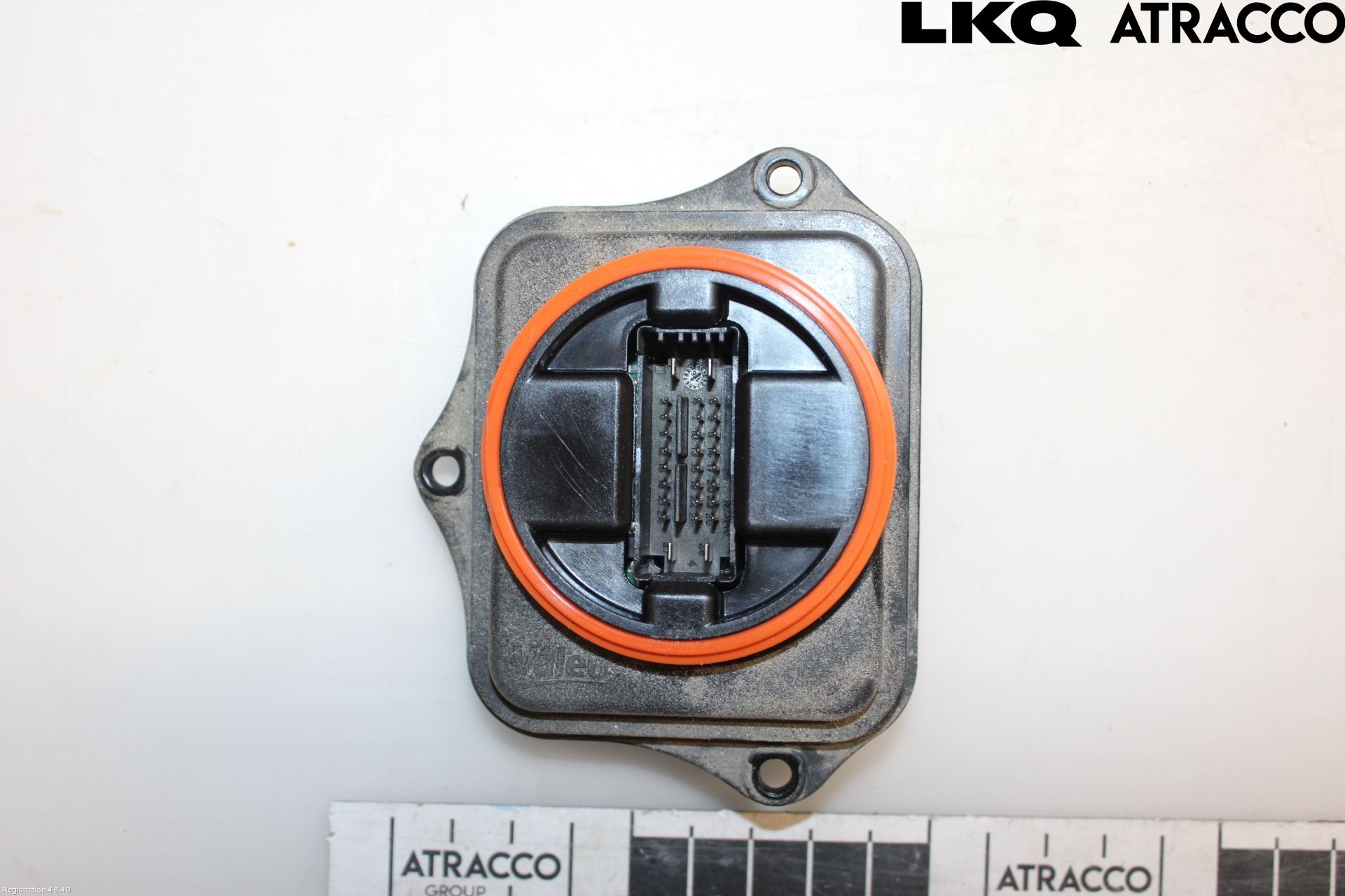 Volkswagen VW PASSAT 15-19 Styreenhet Xenon