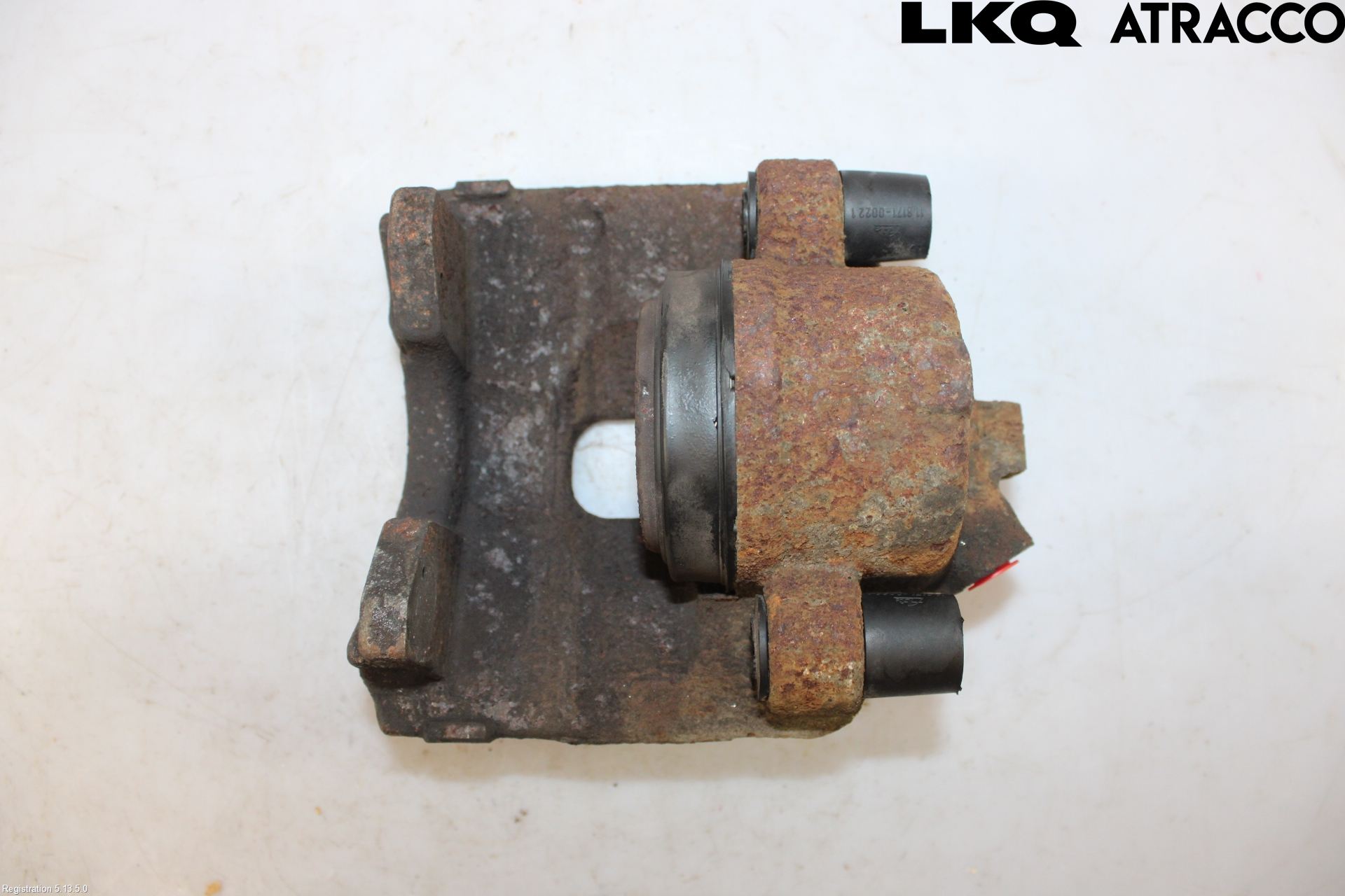 Fiat 500 07- Bremsecaliper Foran Høyre