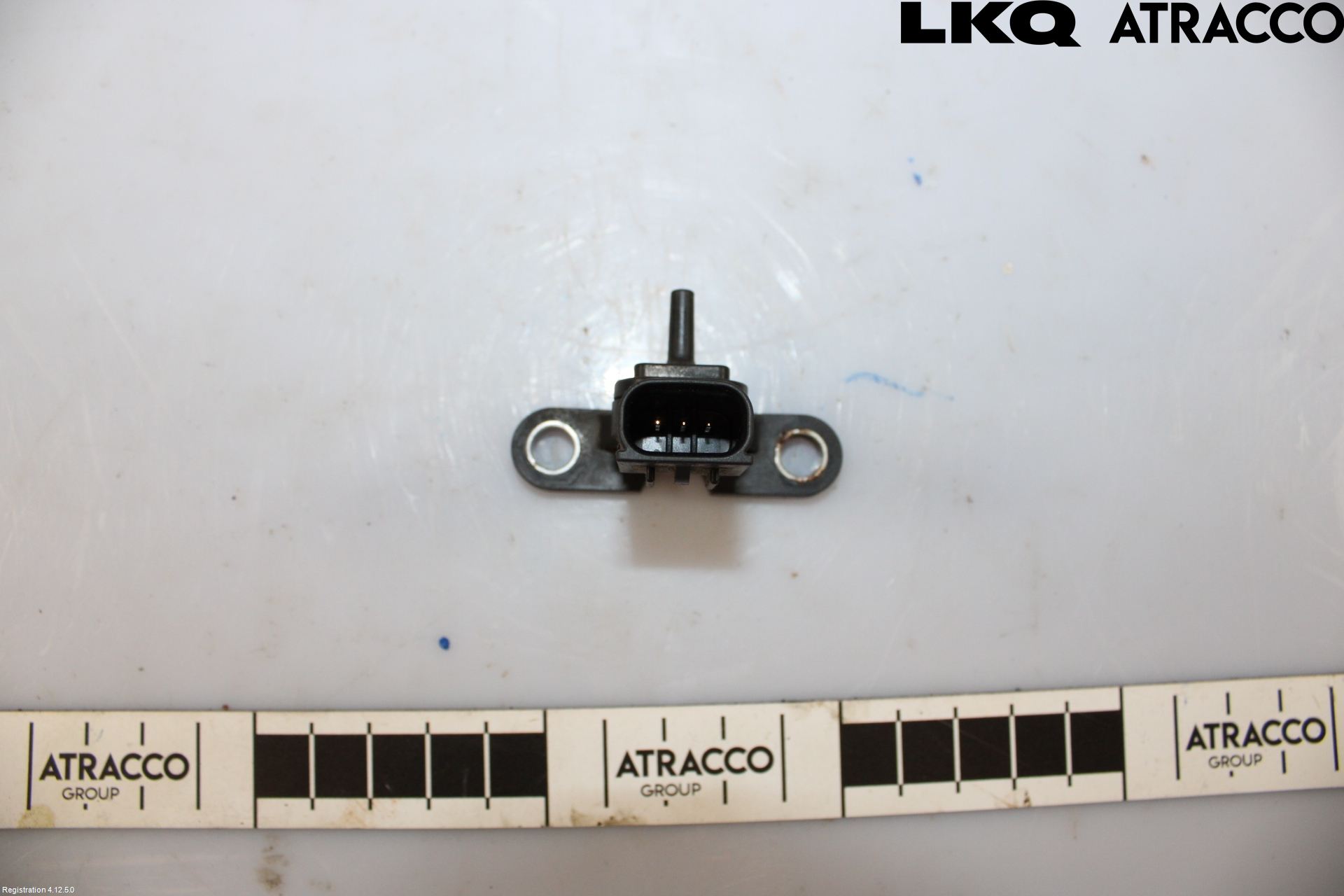 Toyota YARIS XP21 20- Inns Map - Trykkføler