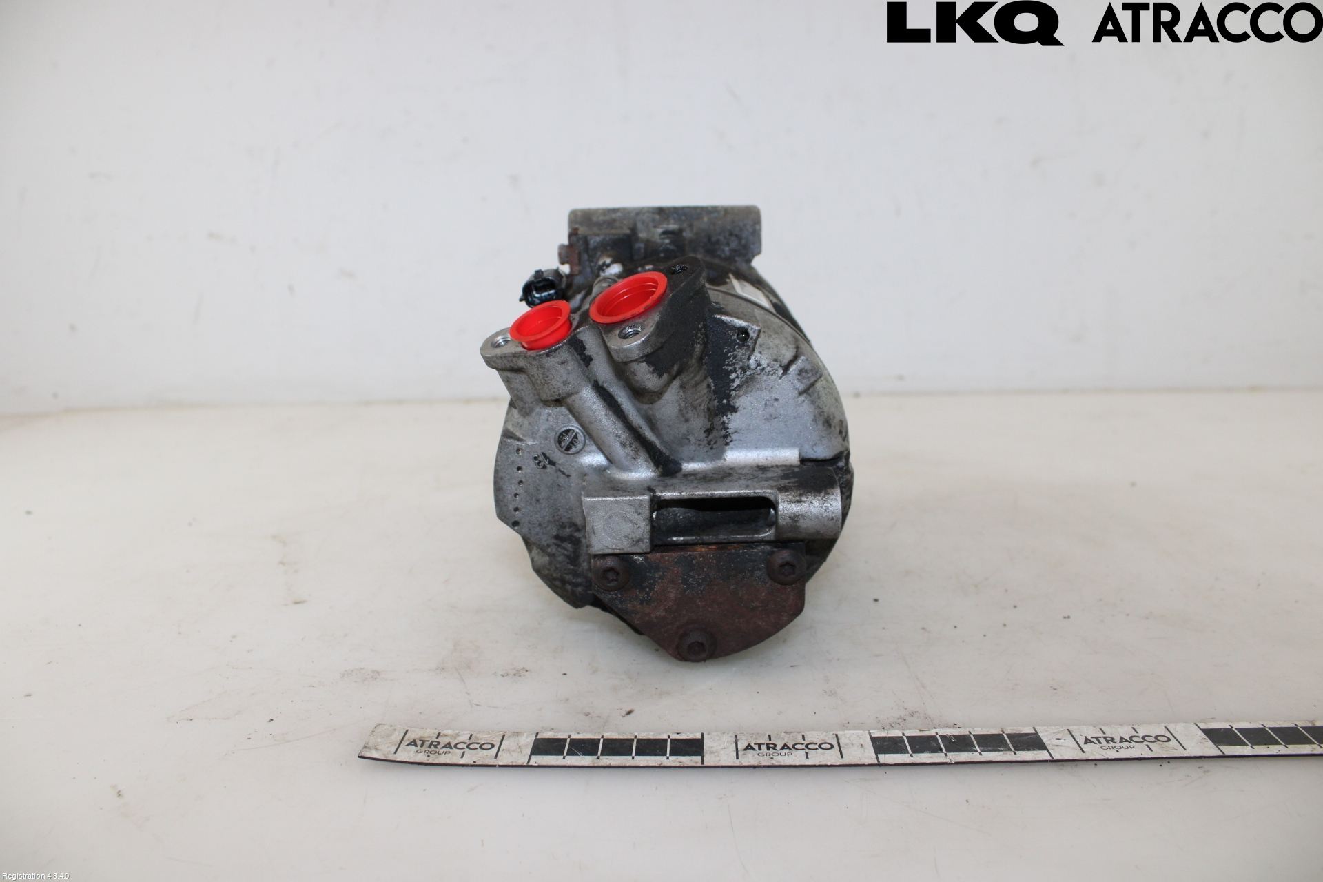 Nissan PRIMASTAR Varme Ac Kompressor