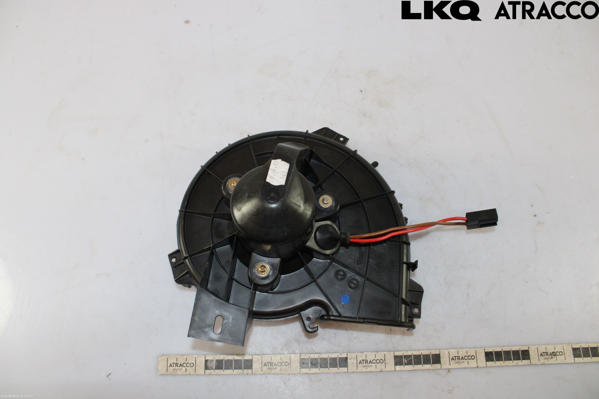 Opel TIGRA Varmeapparat Viftemotor