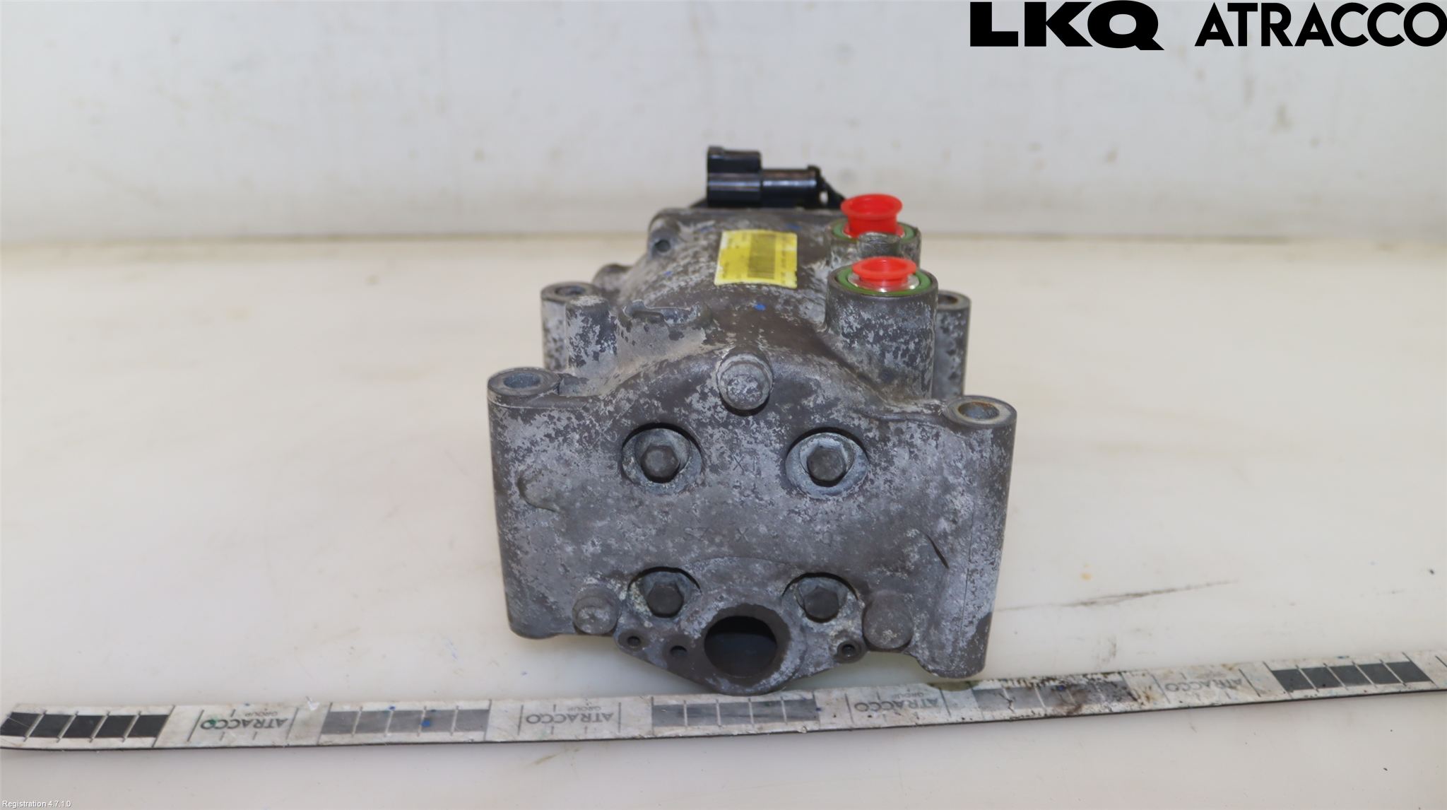 Ford FIESTA     06-08 Varme Ac Kompressor