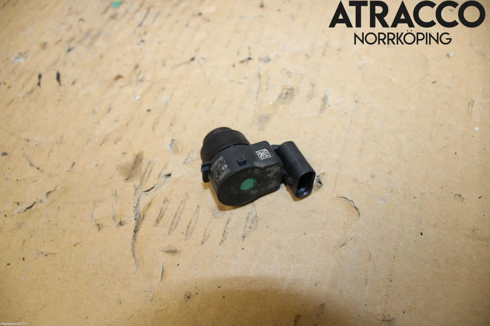 BMW 3 E90/91 SED/TOU 05-12 Sensor Ryggesensor