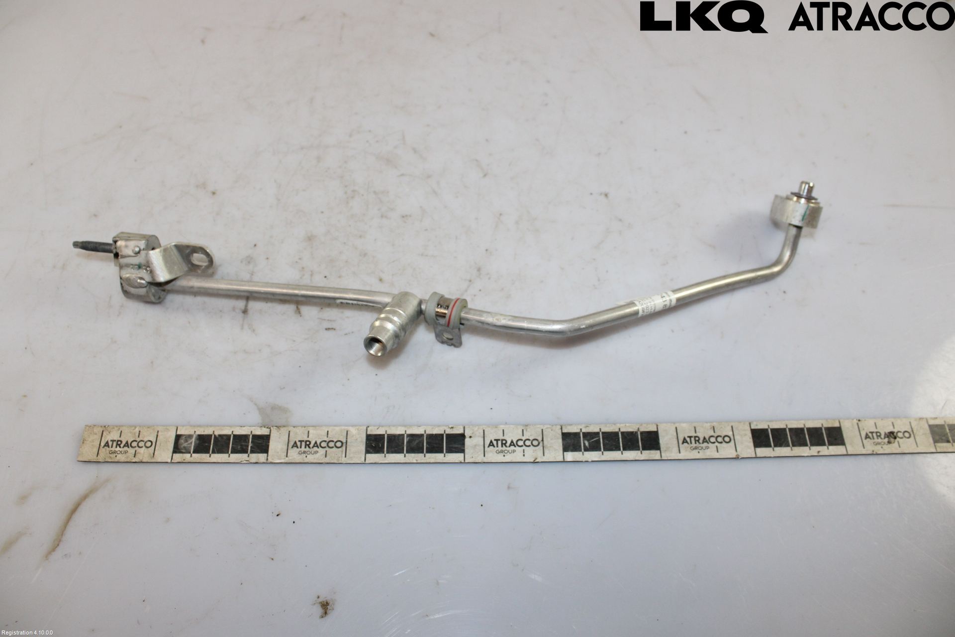 Mercedes-Benz MB EQA (H243) 21- Varme Ac Slange - Rør