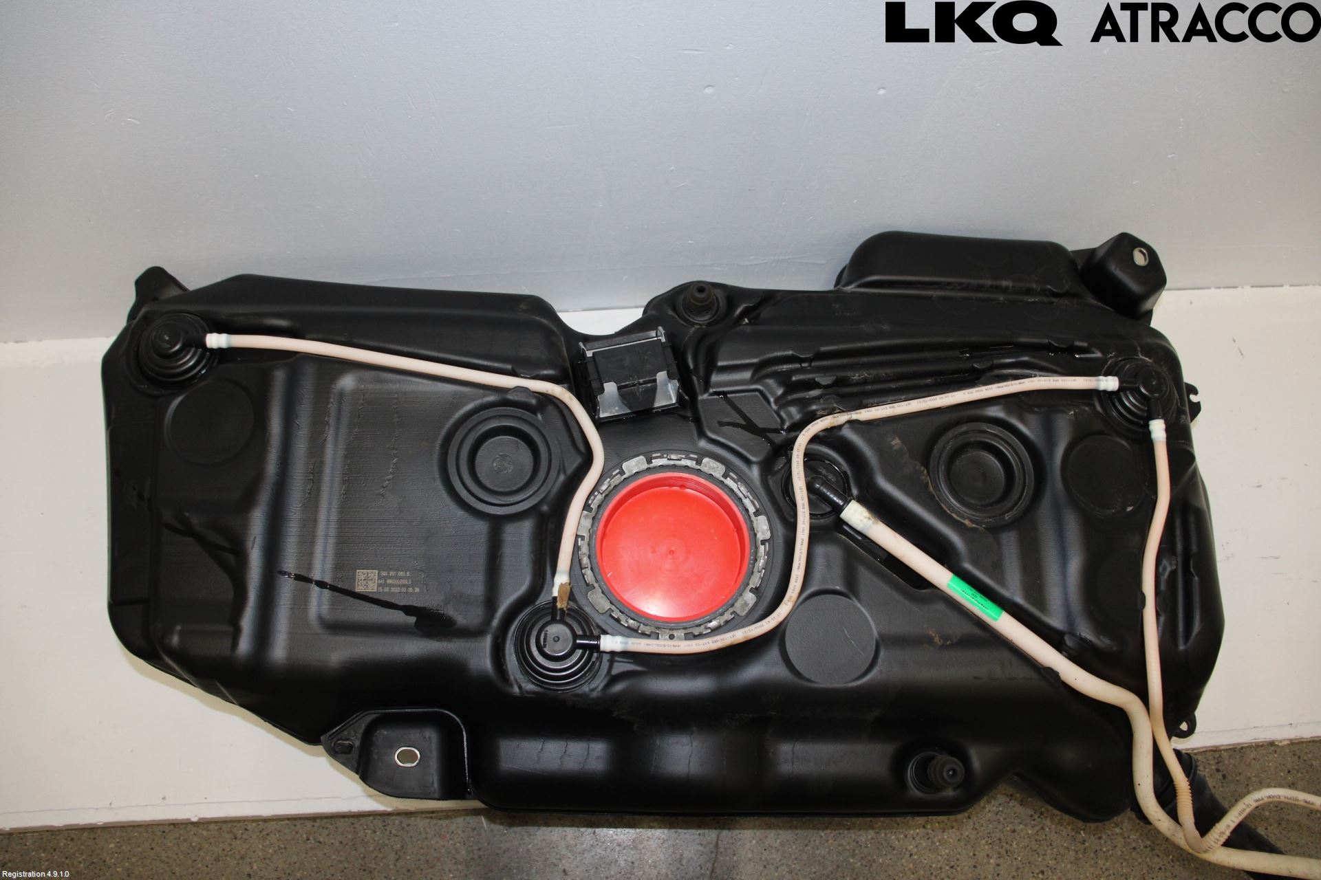 Volkswagen VW TIGUAN 16-24 Drivstofftank Innsprøytning