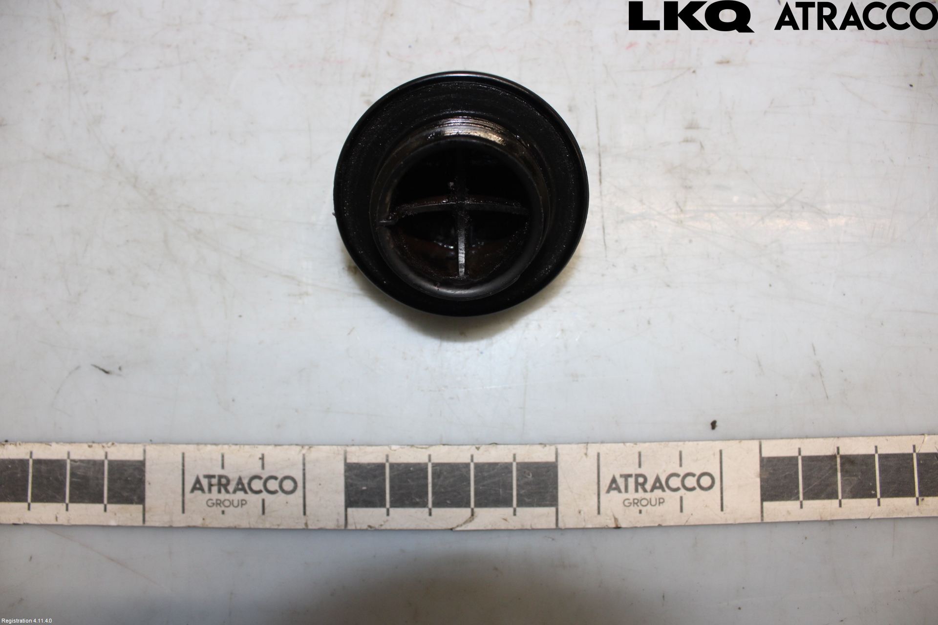 Toyota PRIUS NWH20 04-08 Olje Påfyllingslokk