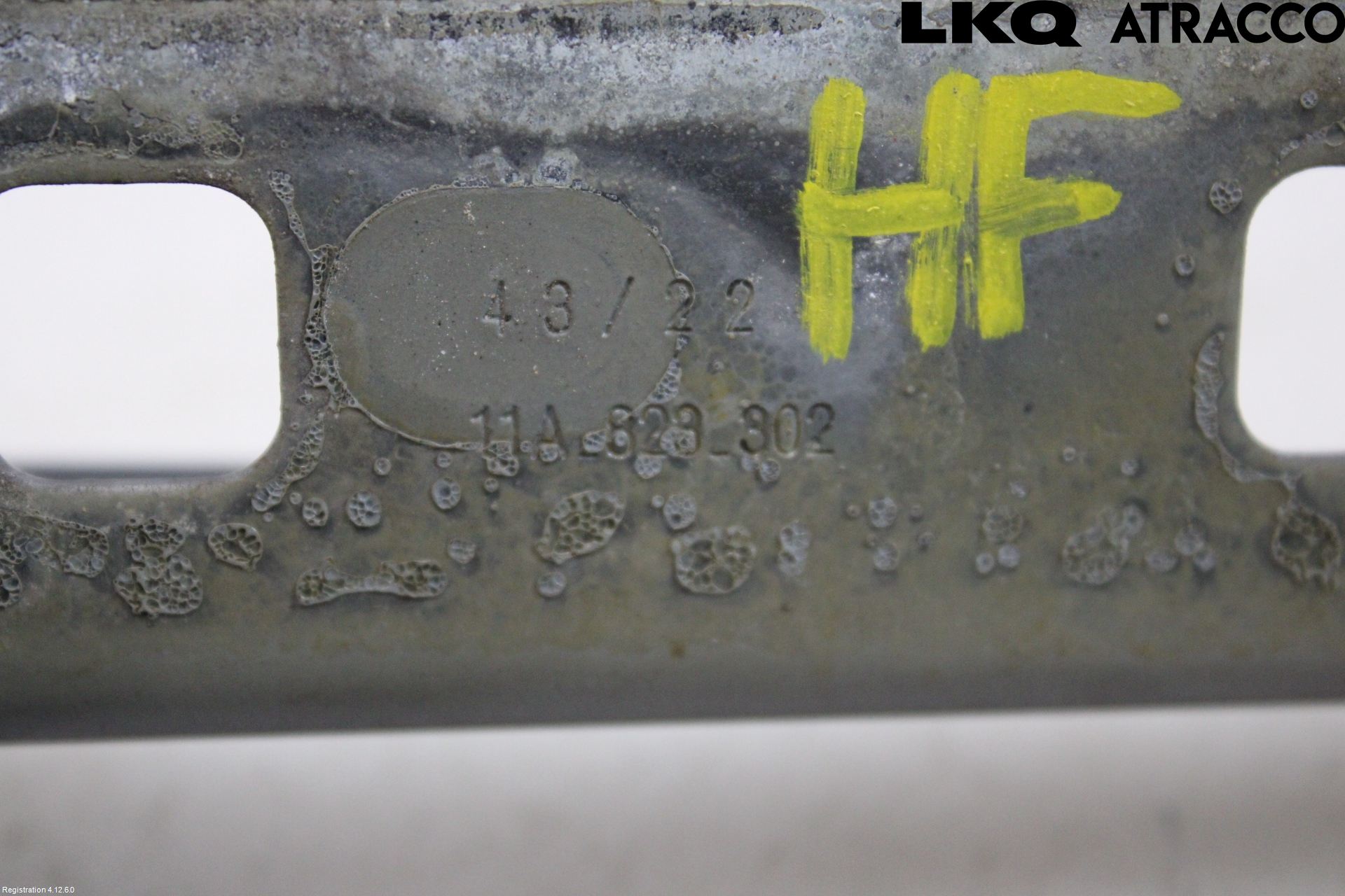 Volkswagen VW ID.4 21- Panser Hengsel - Hengsler