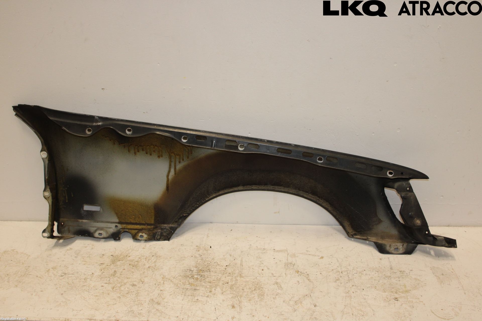 Mercedes-Benz MB S/CL-KLASS (W140) 91-98 Skjerm Foran Venstre