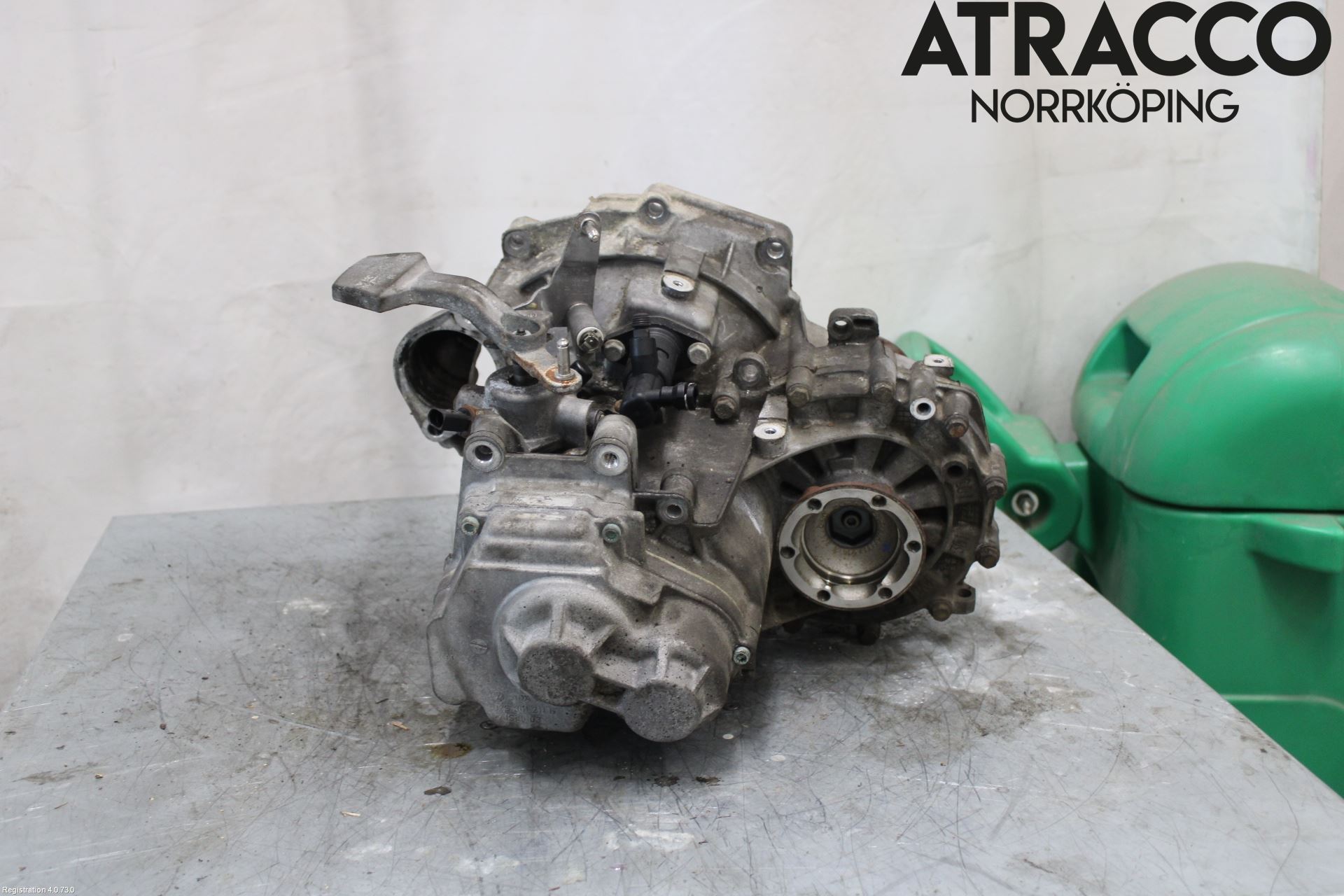 Volkswagen VW GOLF V 04-09 Gearkasse 6 Trinn