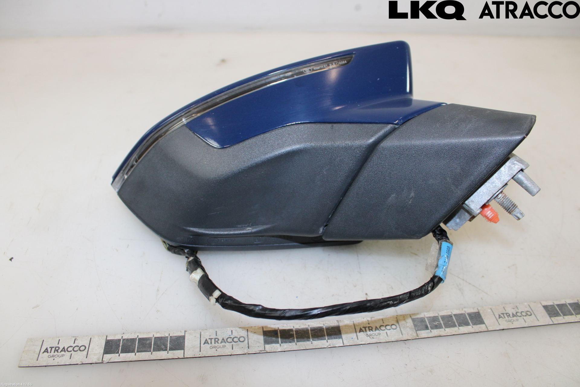 Seat LEON 13-20 Speil H M-El Justering