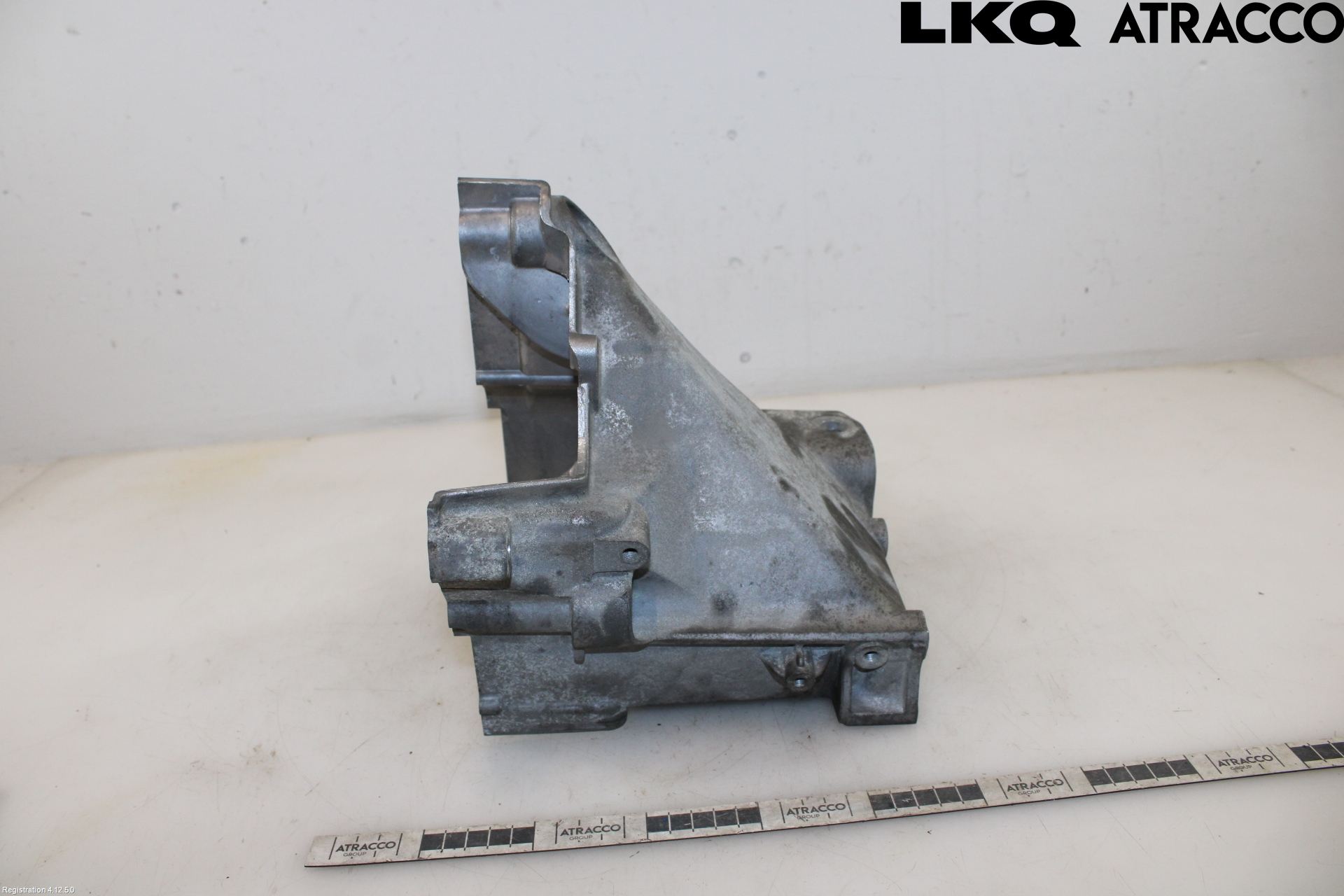 Seat IBIZA V 17-20 Motor Feste Stål-Alu