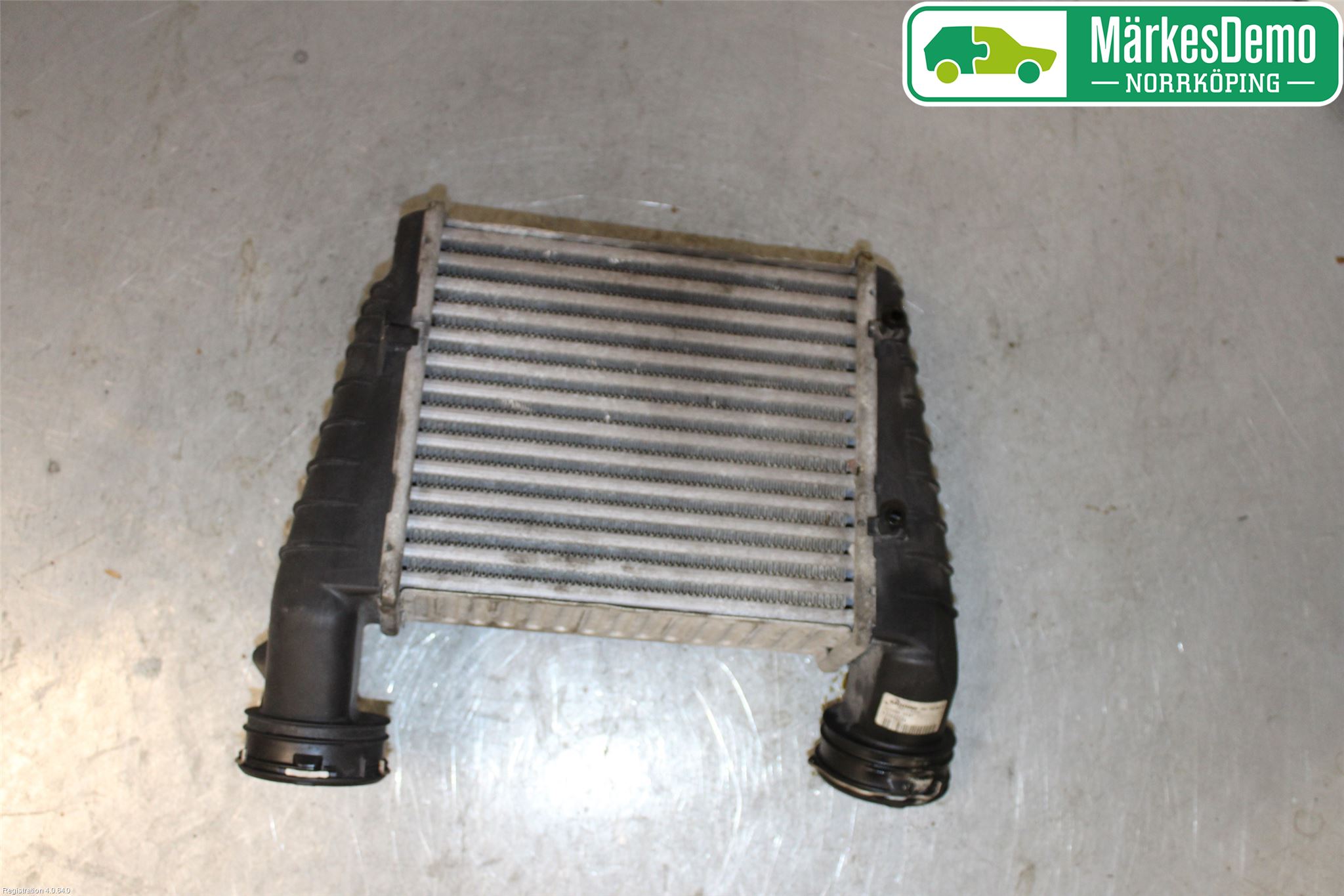 Volkswagen VW PASSAT 01-05 Intercooler Radiator