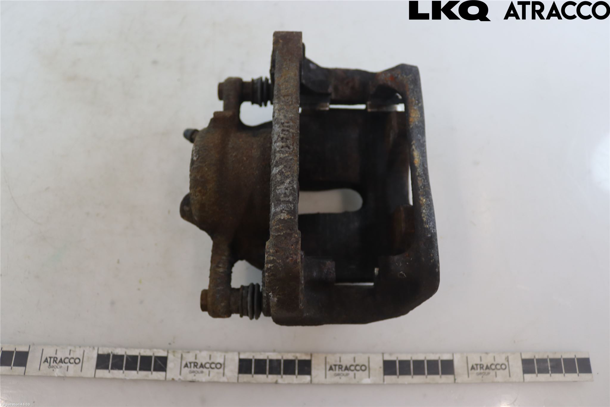 Mercedes-Benz MB CITAN (W415) 13-21 Bremsecaliper Foran Høyre